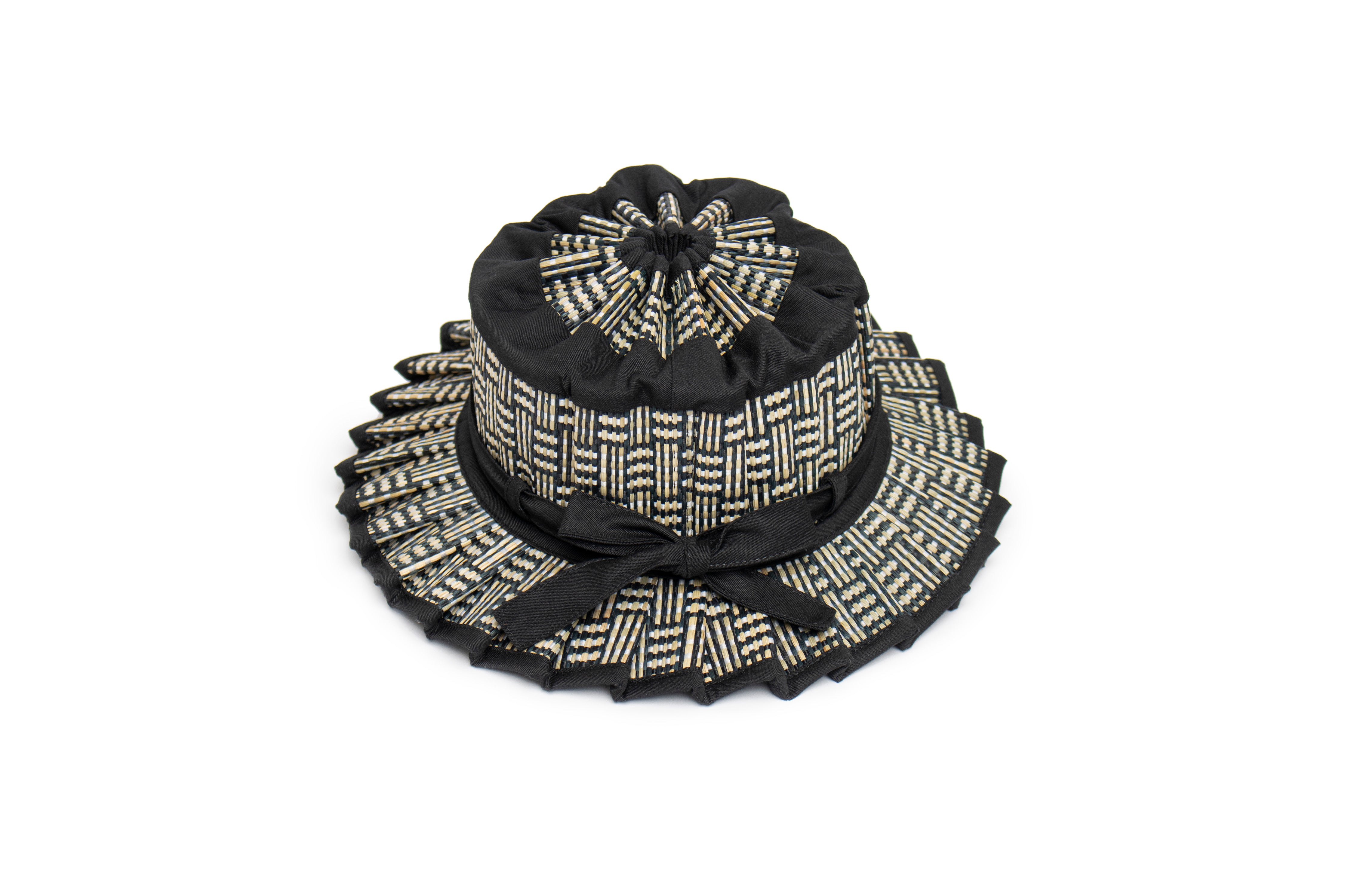 Black Bamboo | Island Mayfair Child Hat