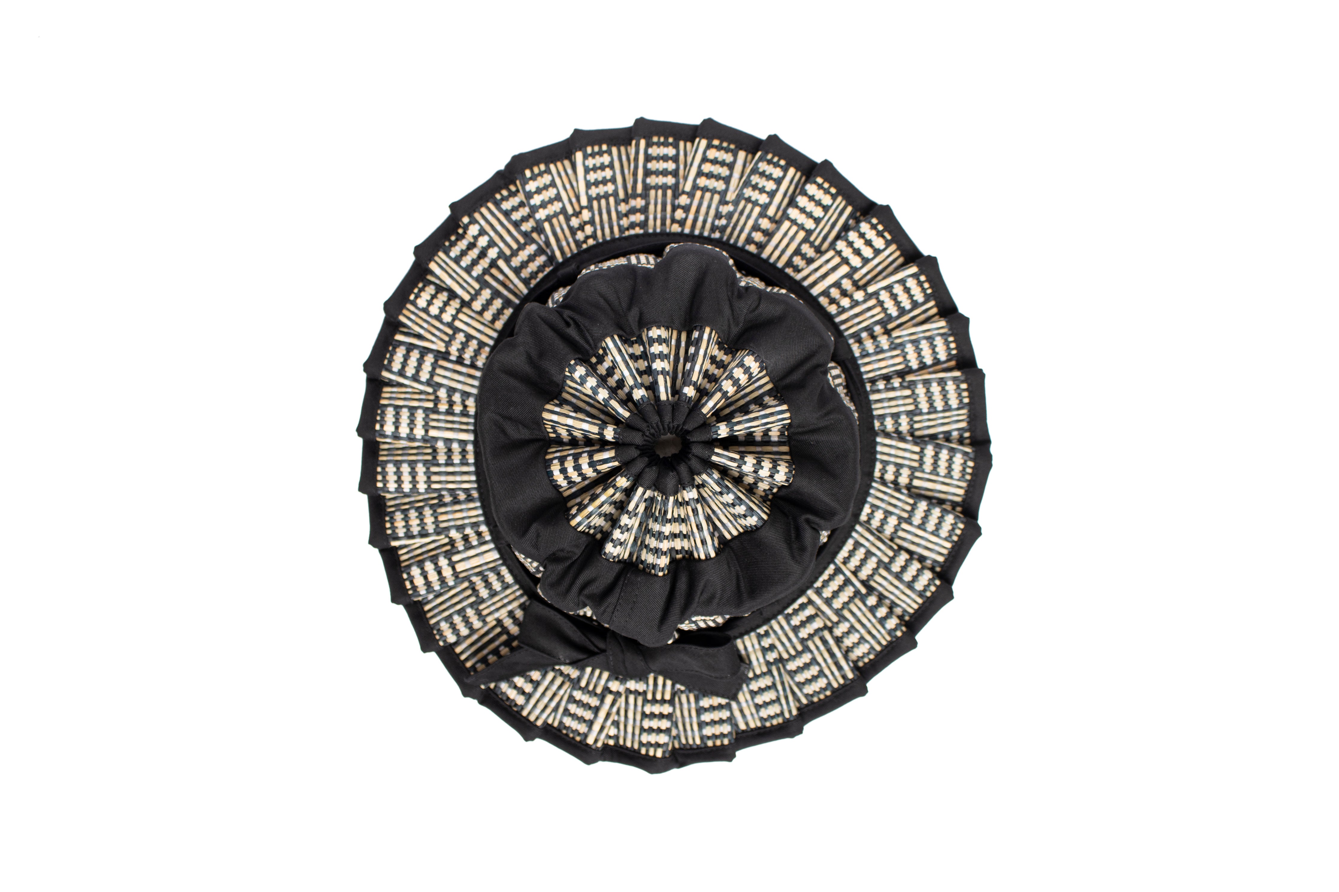 Black Bamboo | Island Mayfair Child Hat