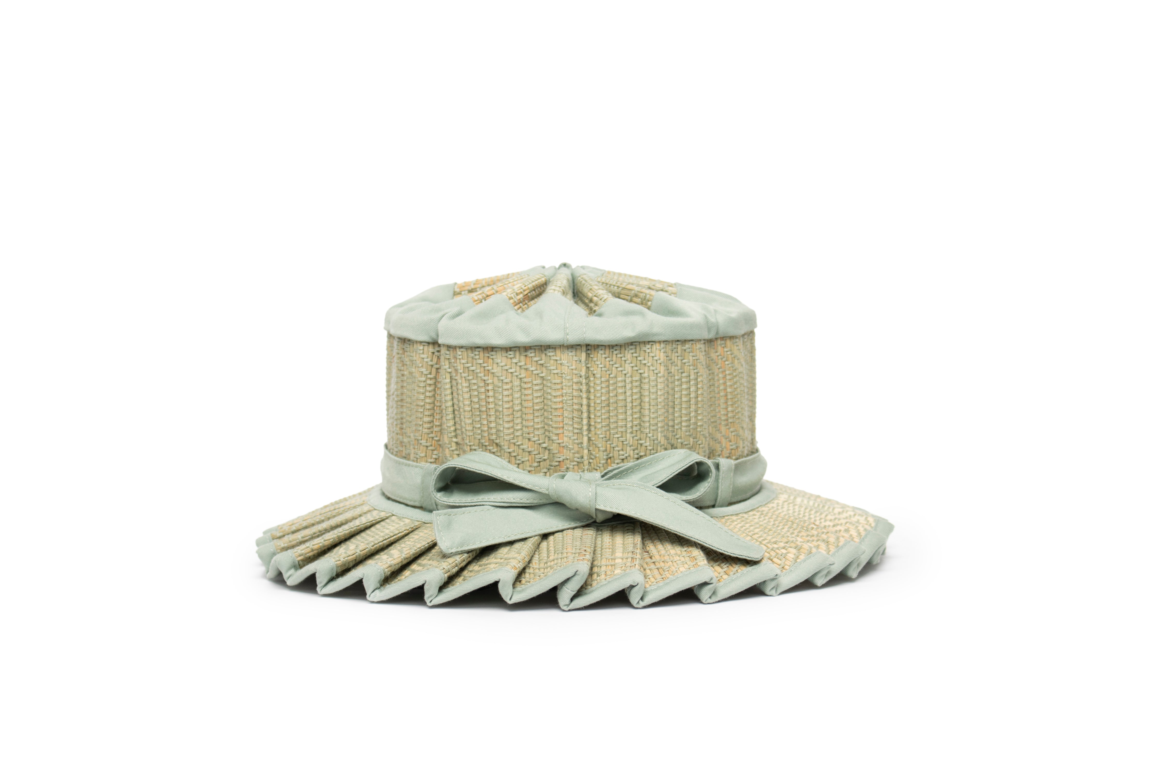 Sea Foam Mayfair Child Hat