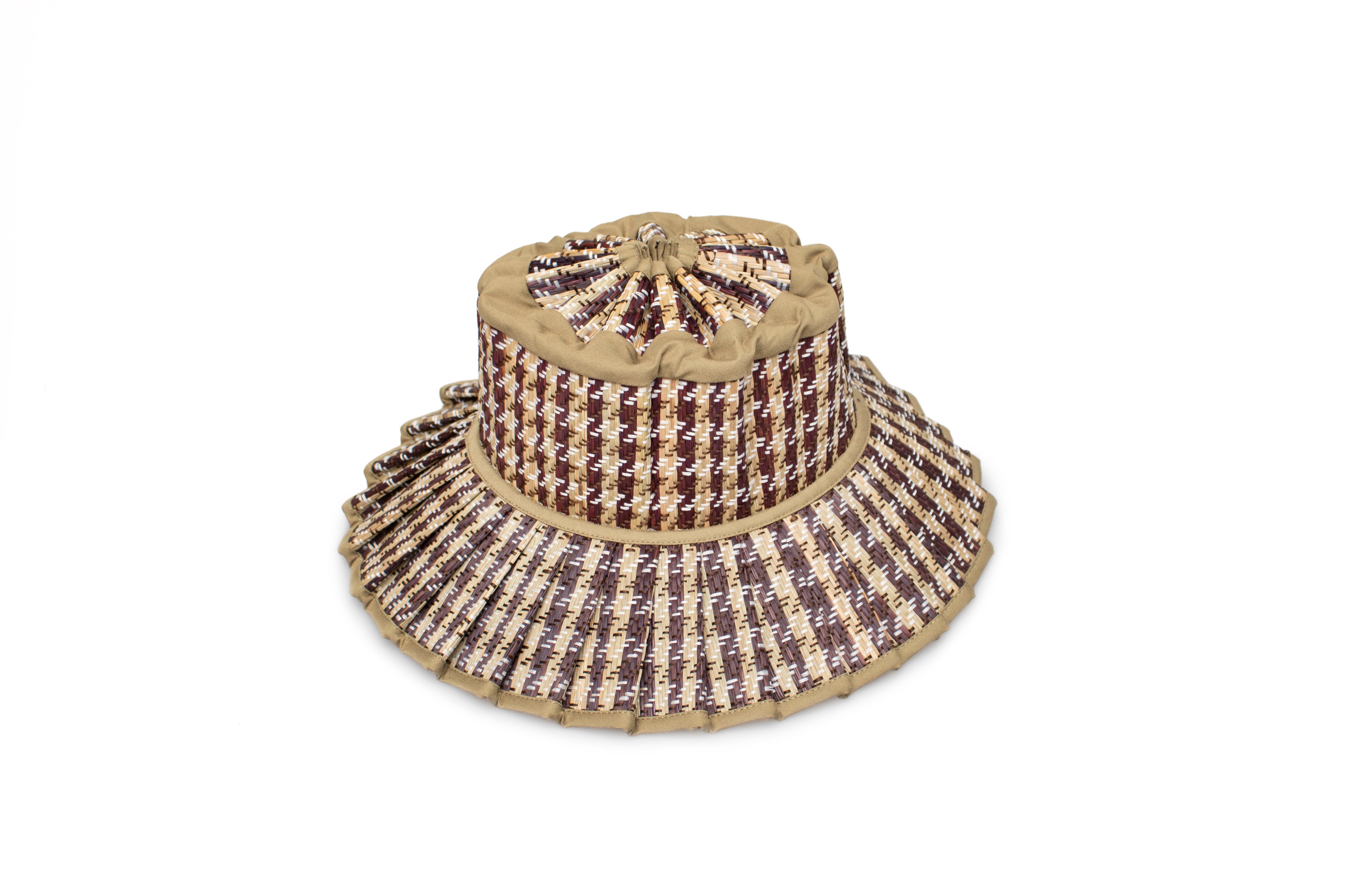 Kalimantan | Island Capri Hat