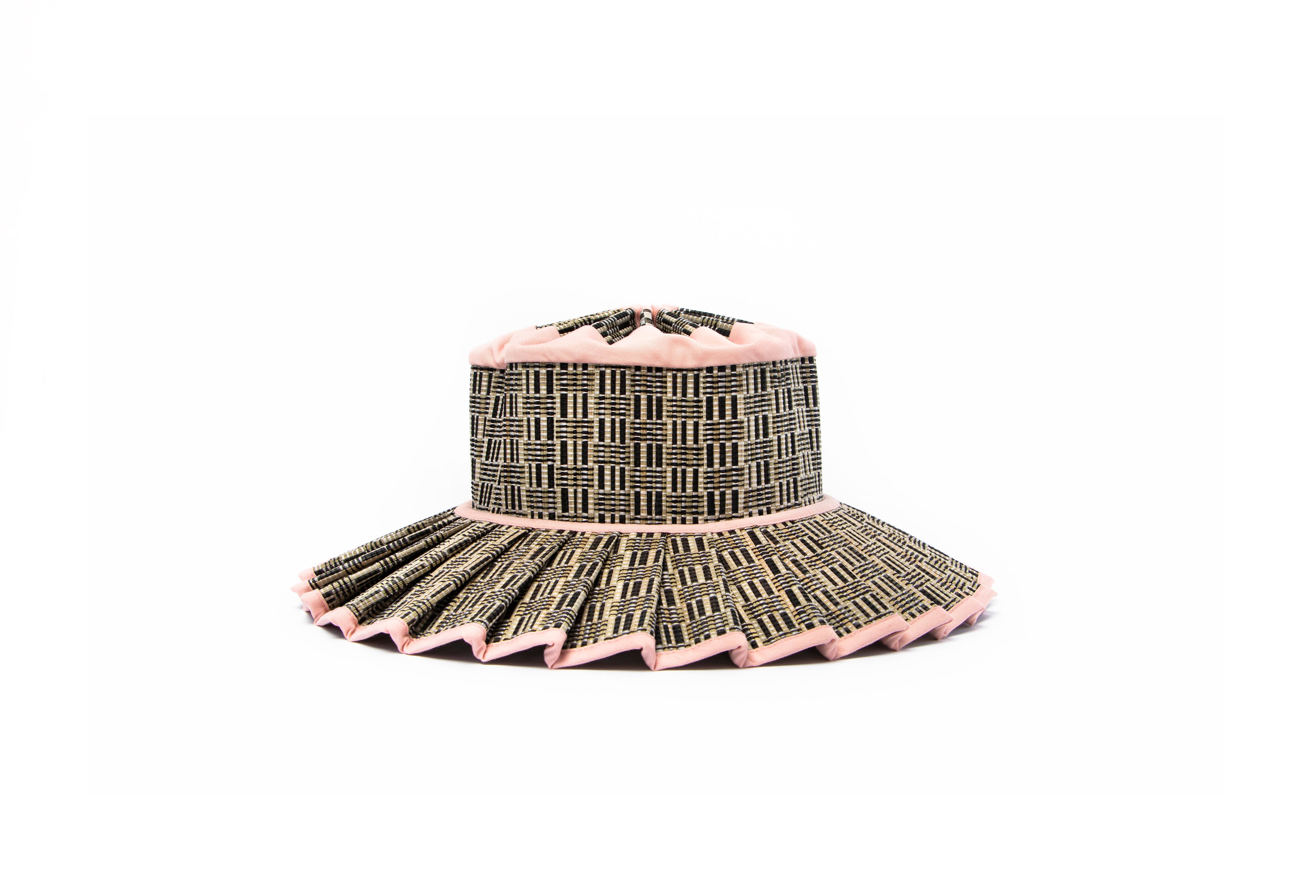 Paris | Island Capri Hat