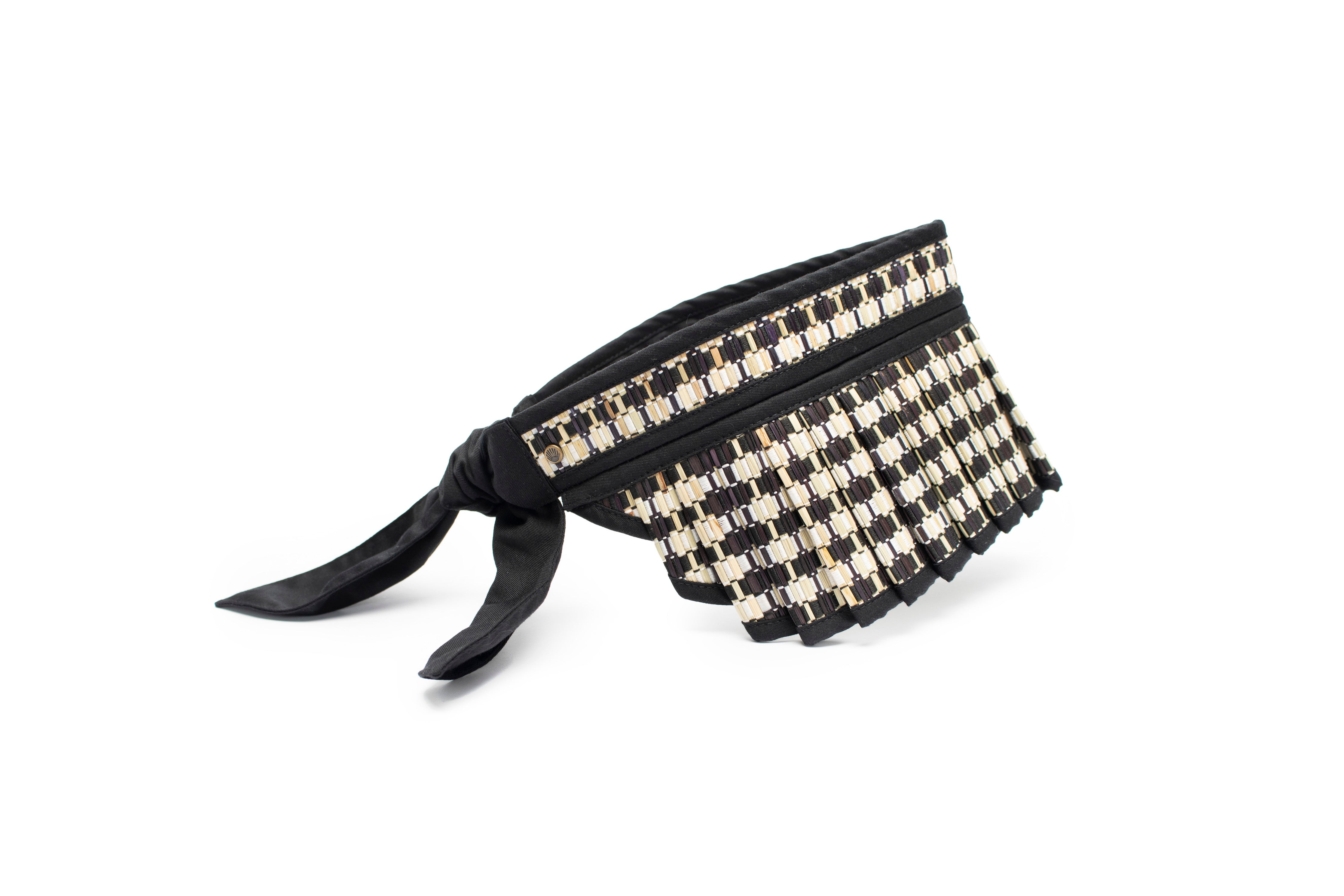 Palermo | Island Cabana Sun Visor