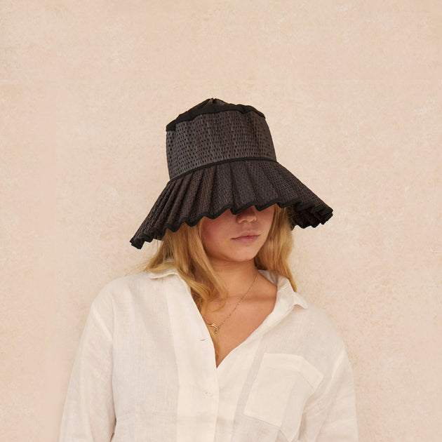 Positano Capri Hat – Lorna Murray