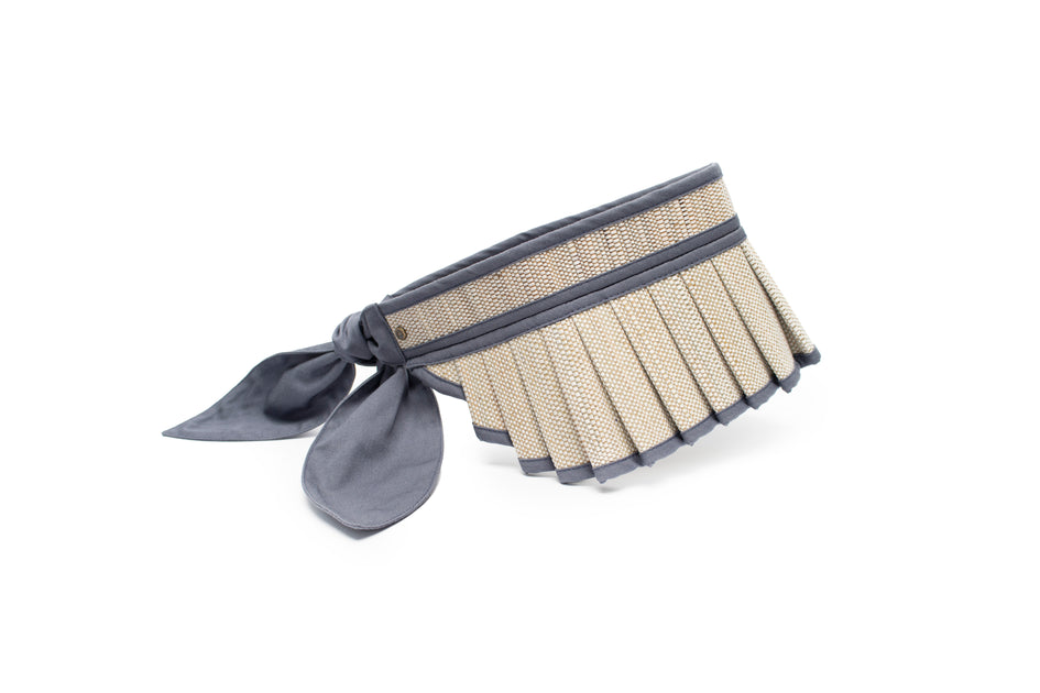 Sea Side Cabana Sun Visor – Lorna Murray