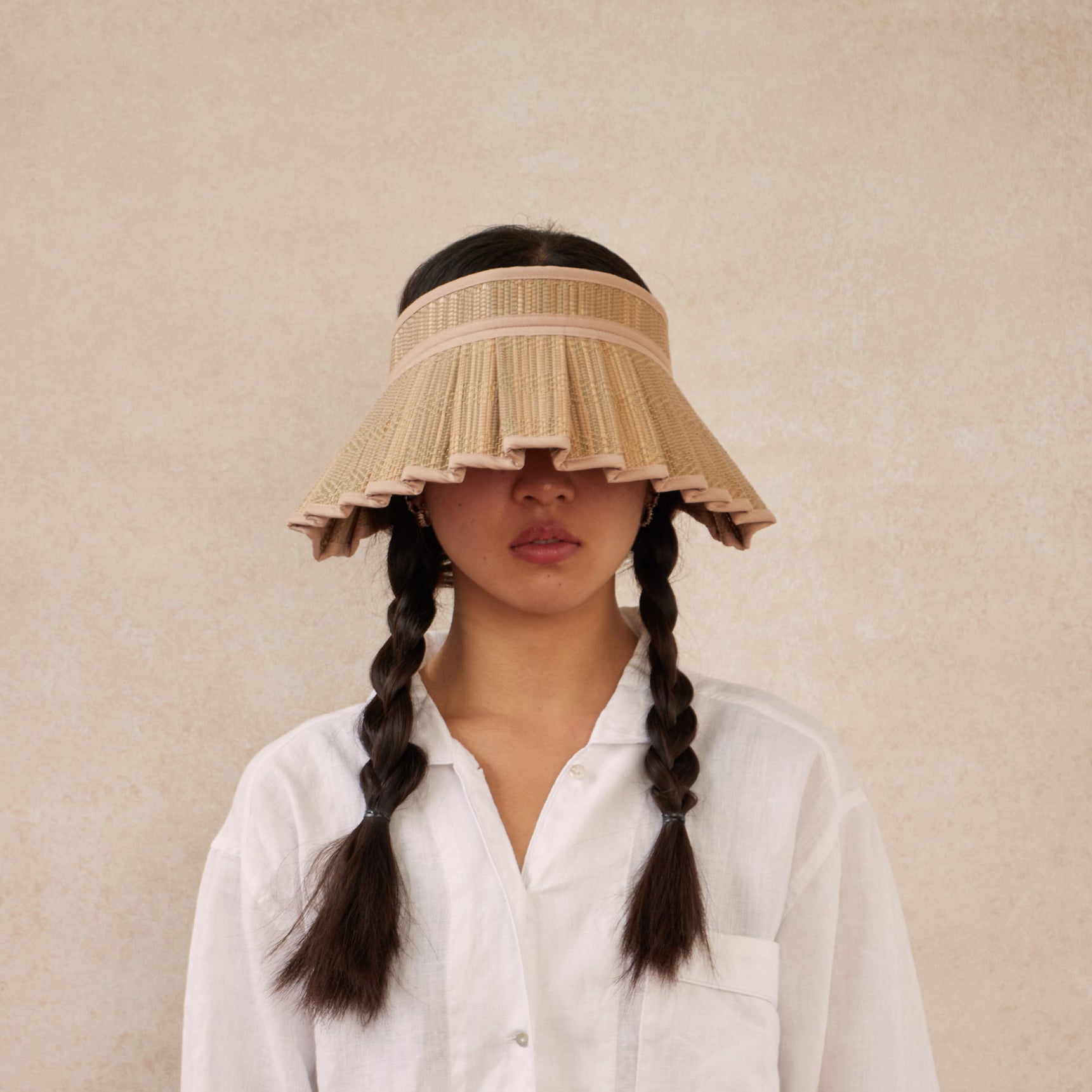 Sumatra Cannes Sun Visor