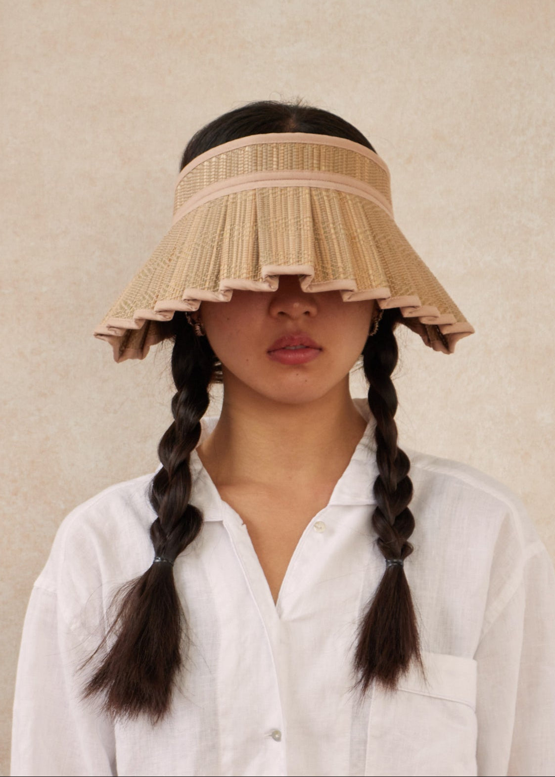 Sumatra Cannes Sun Visor