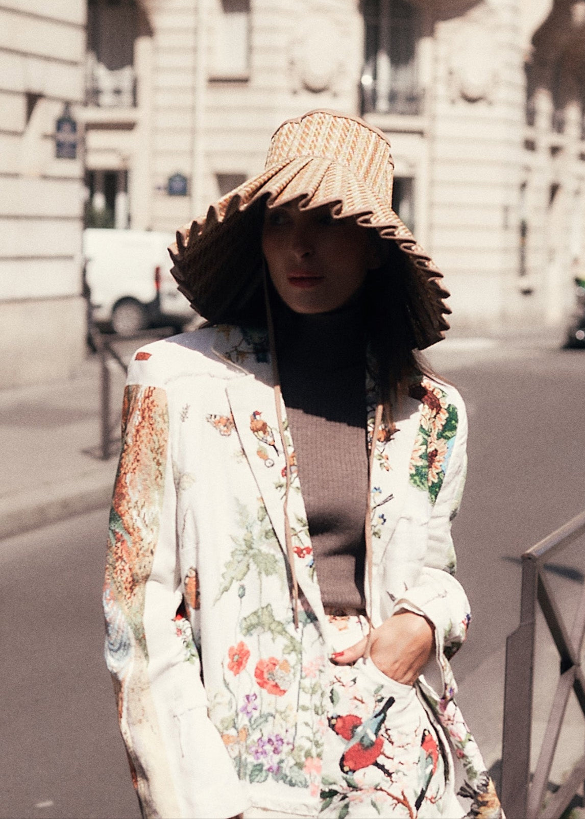 Umbria | Luxe Resort Hat