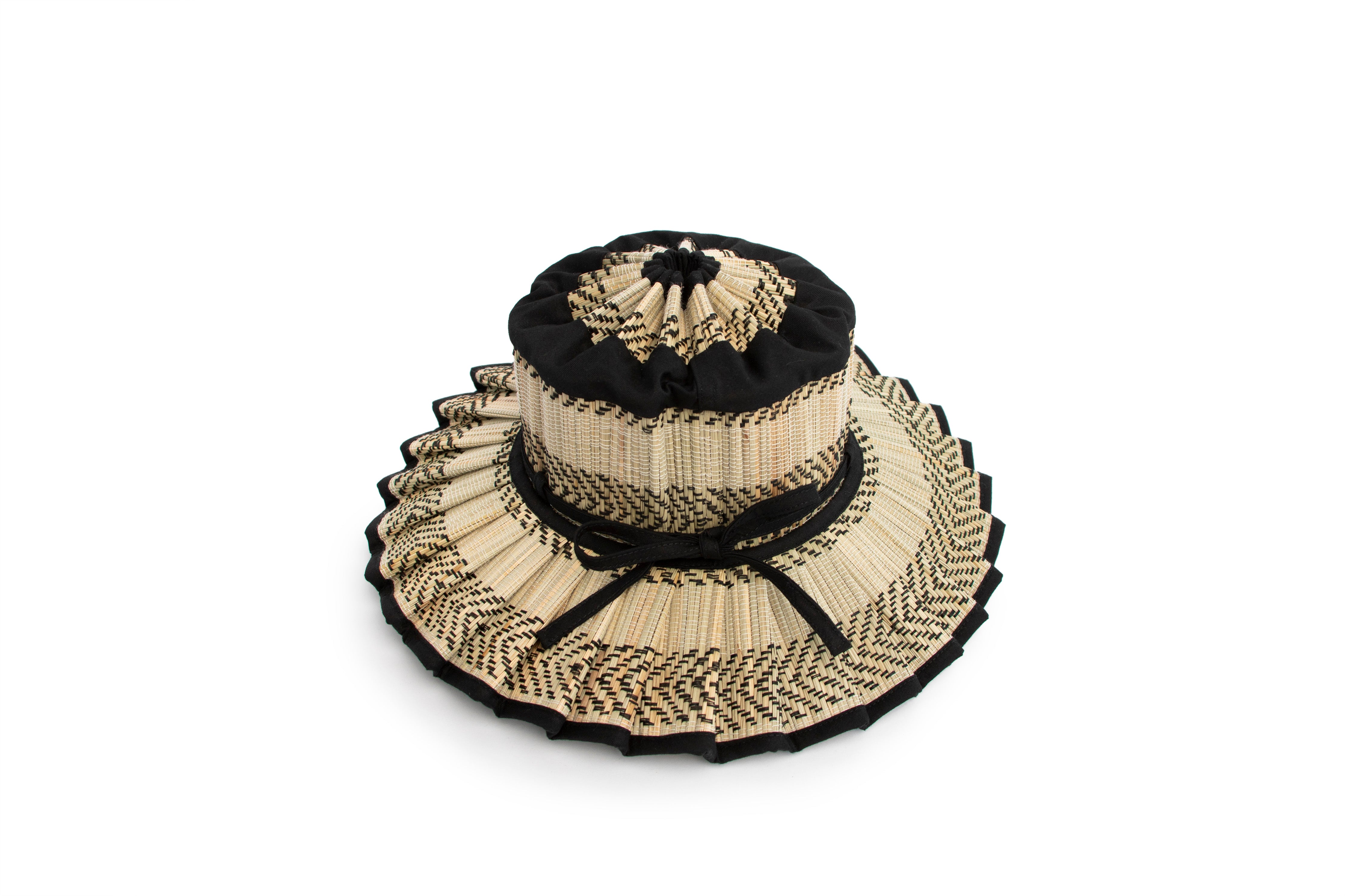 Haiti | Island Capri Chic Hat