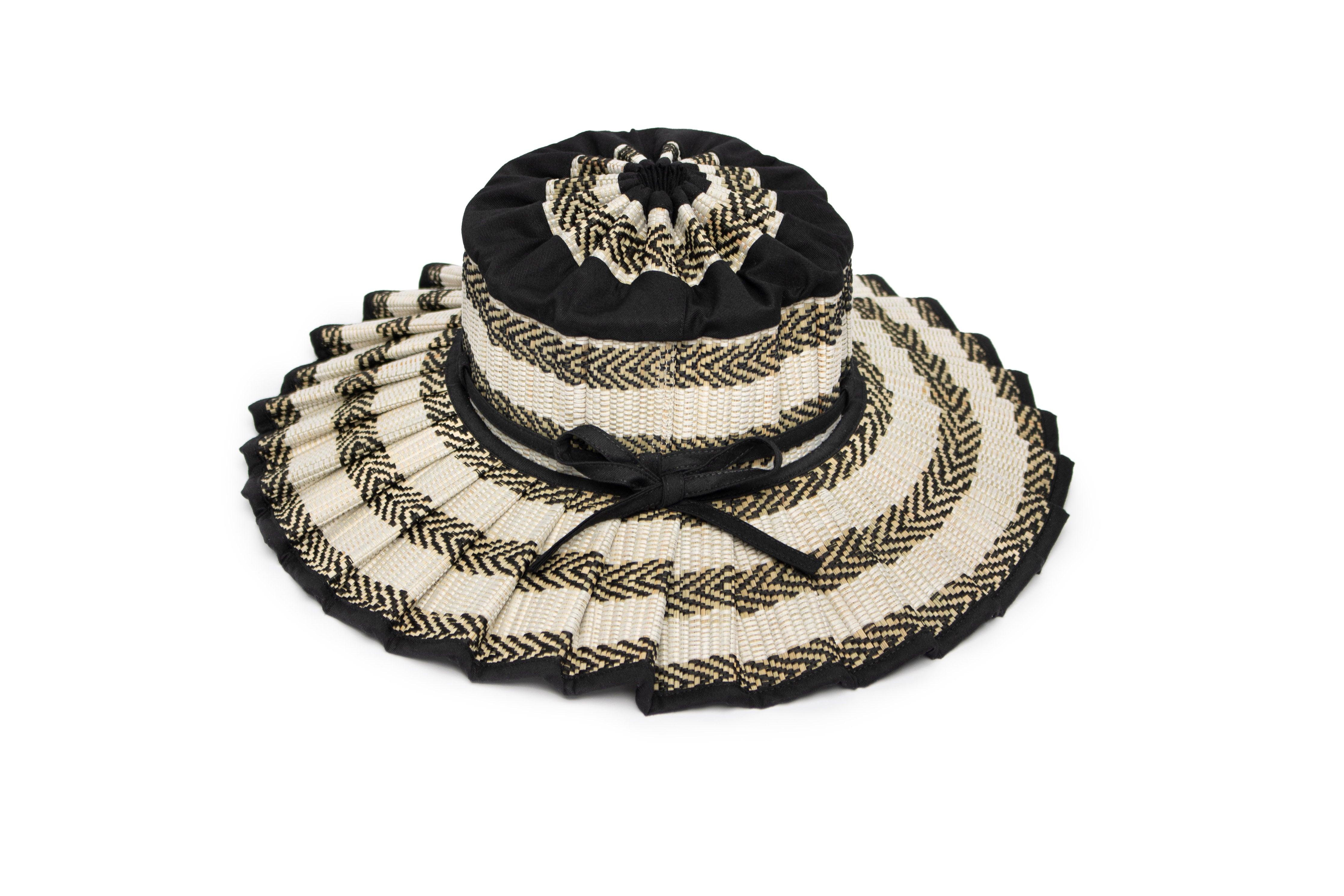 Kaimu | Sombrero Capri Chic de Isla