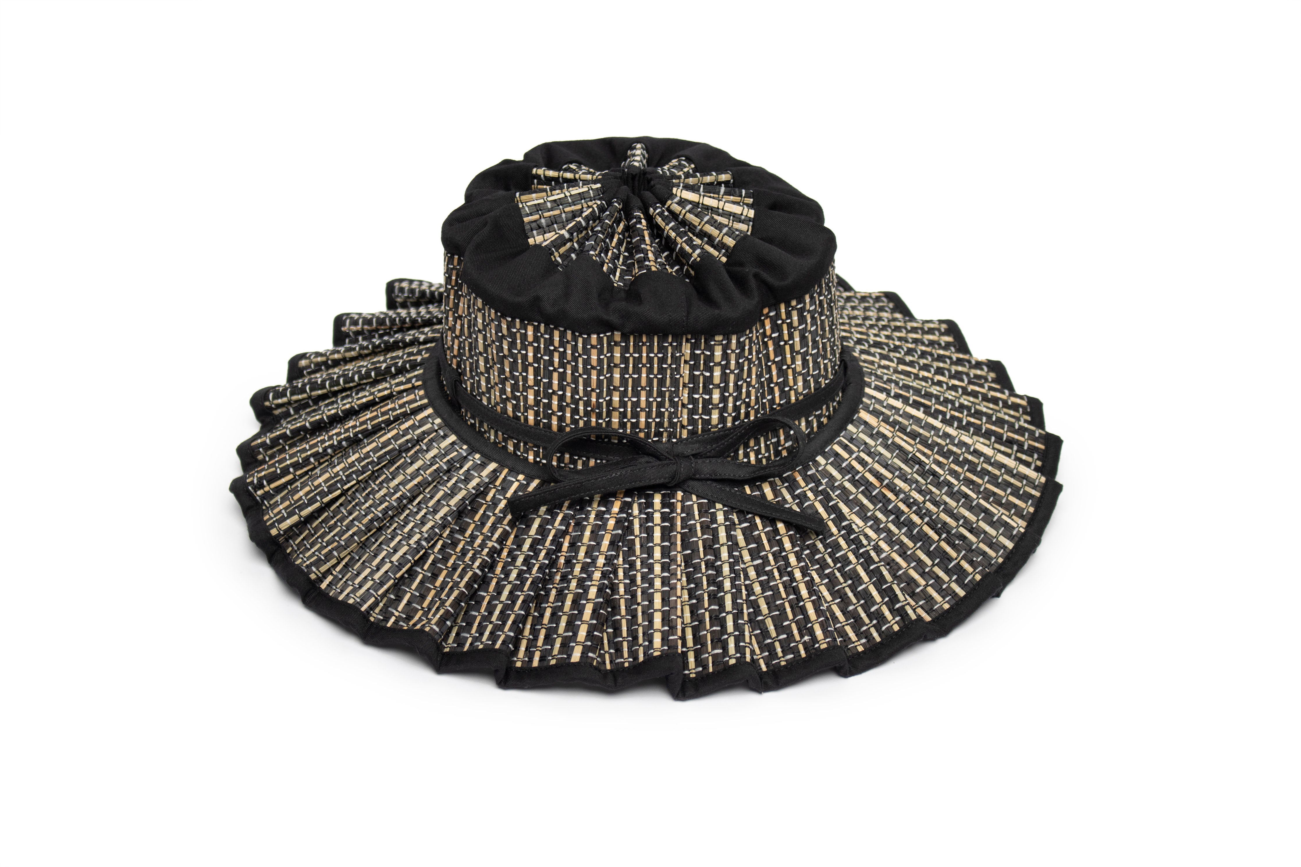 Melbourne | Island Capri Chic Hat