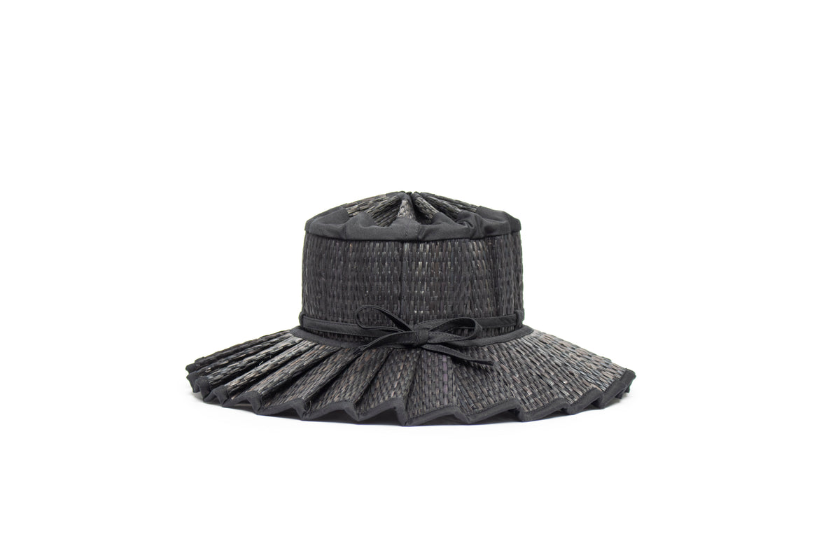 Sombrero chic de Positano y Capri