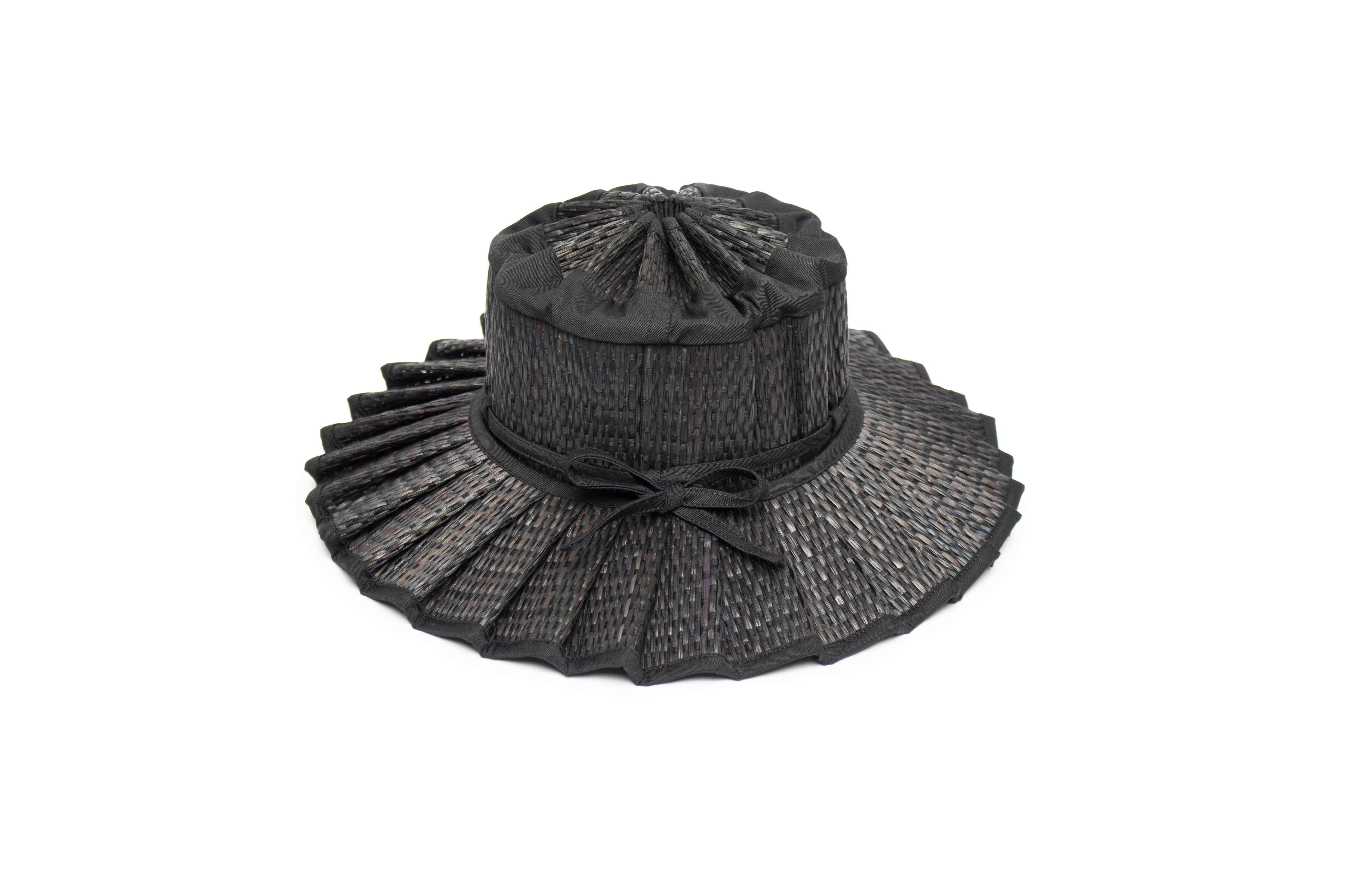 Sombrero chic de Positano y Capri