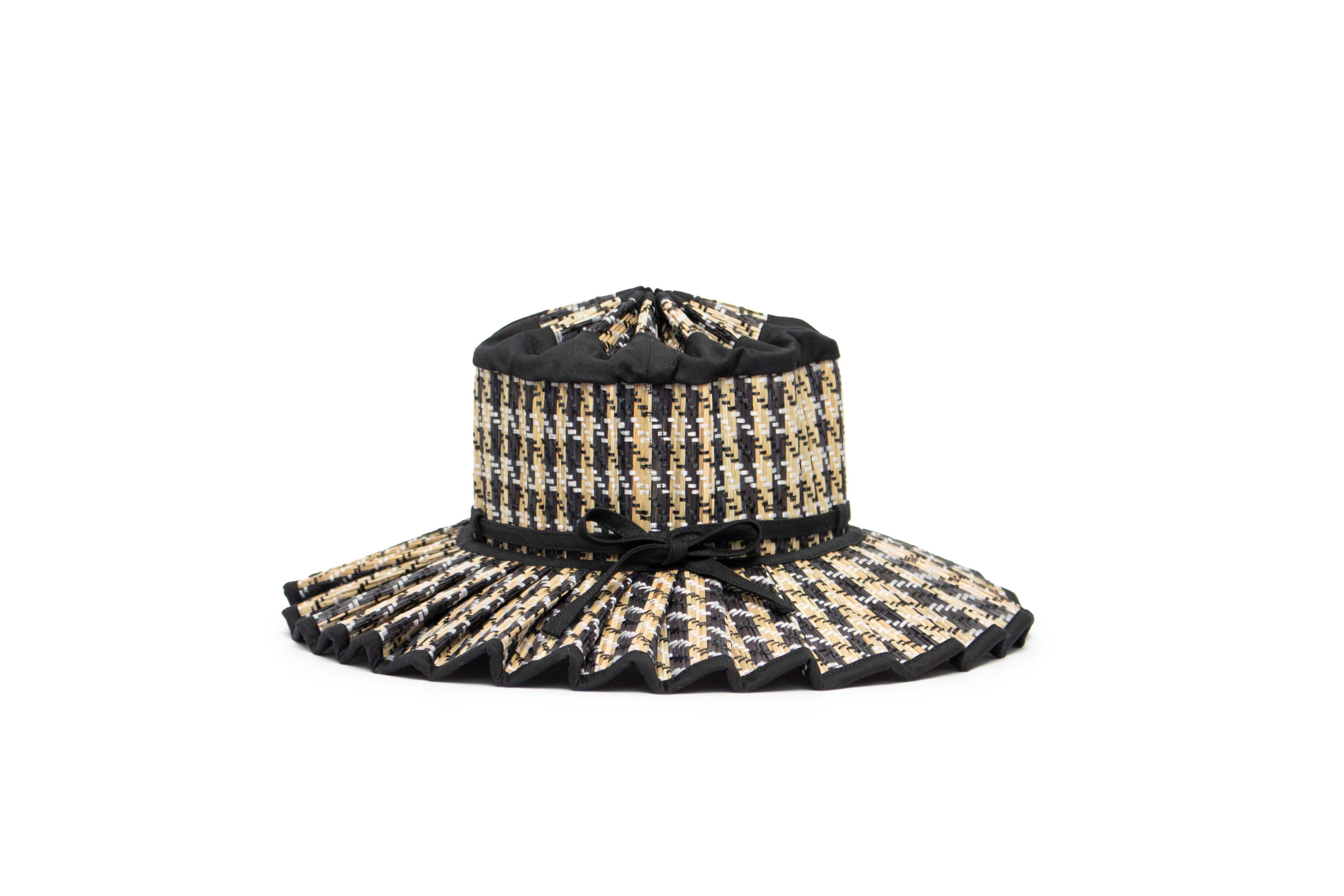 Roma | Luxe Capri Chic Hat