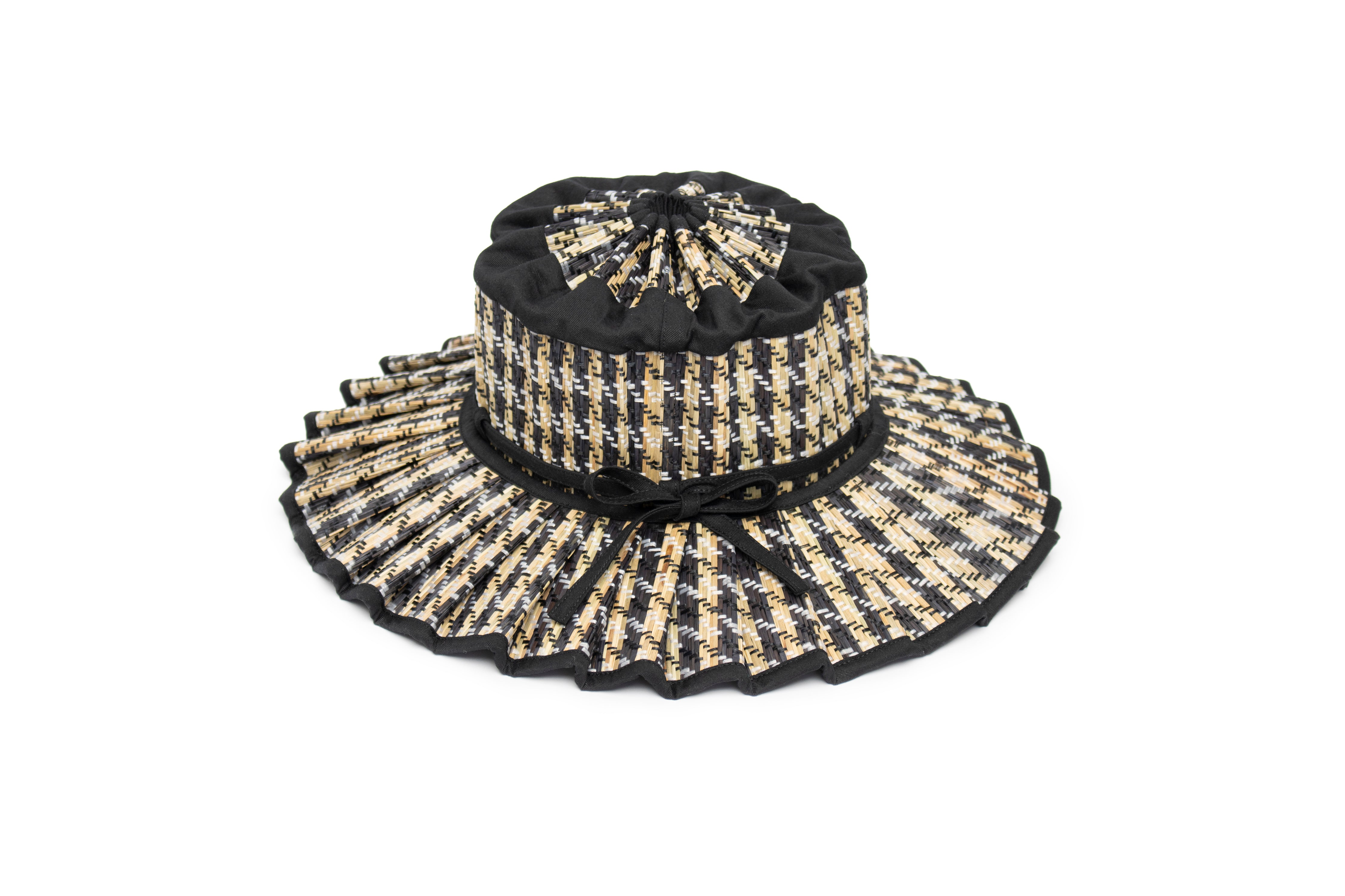 Roma | Luxe Capri Chic Hat