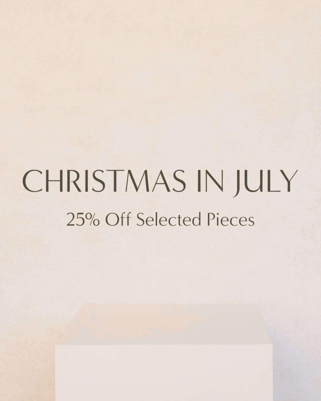 Christmas in July Edit 2026