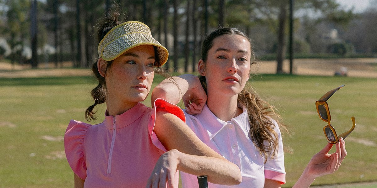 Lorna Murray x Byrdie Golf