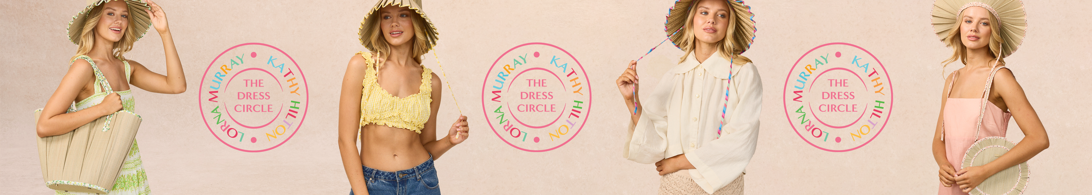 The Dress Circle | Kathy Hilton x Lorna Murray - Lorna Murray