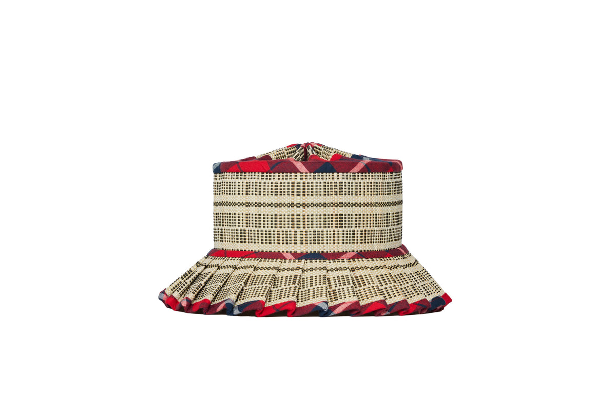 Braemar Mini Capri Hat