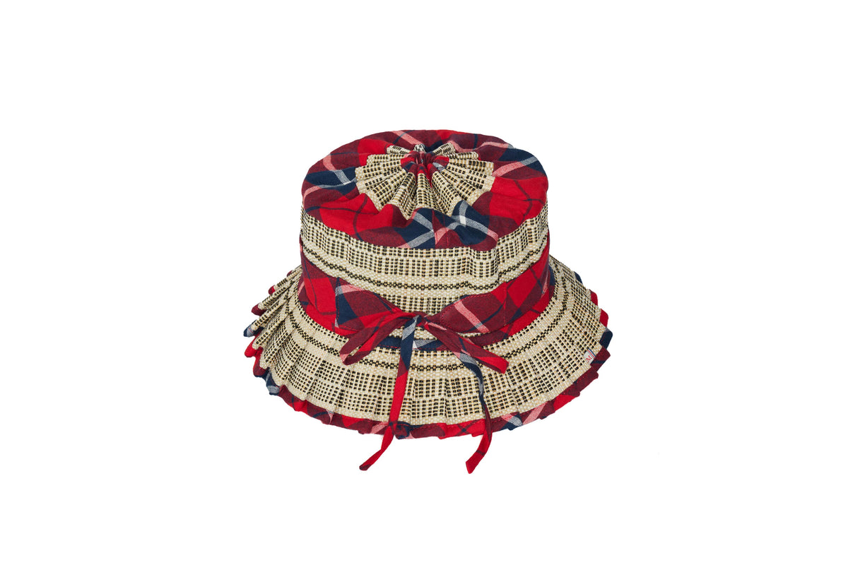 Braemar Mini Capri Hat