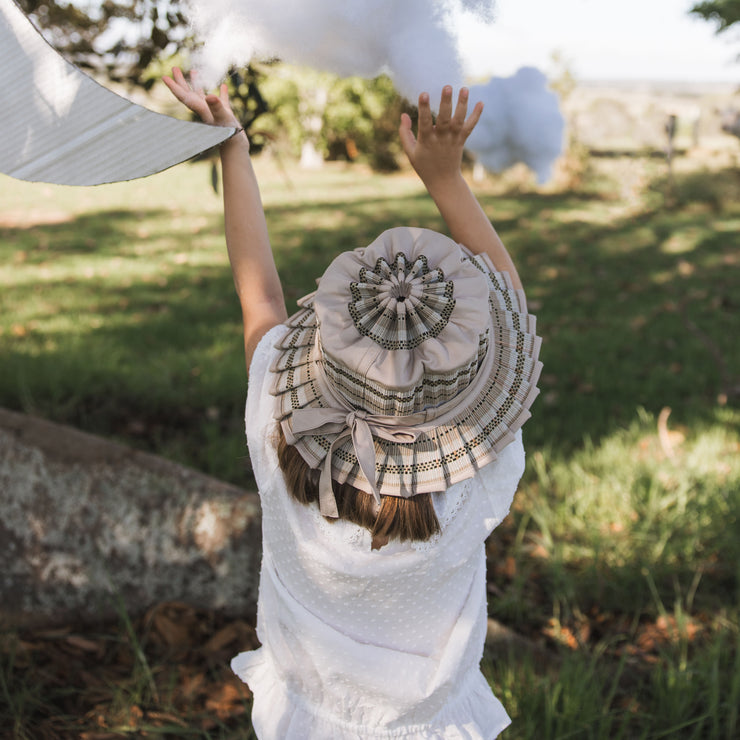 Dove | Island Mayfair Child Hat