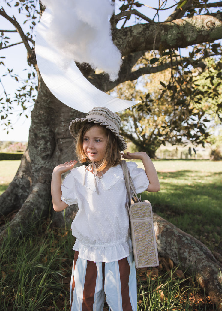 Dove | Island Mayfair Child Hat