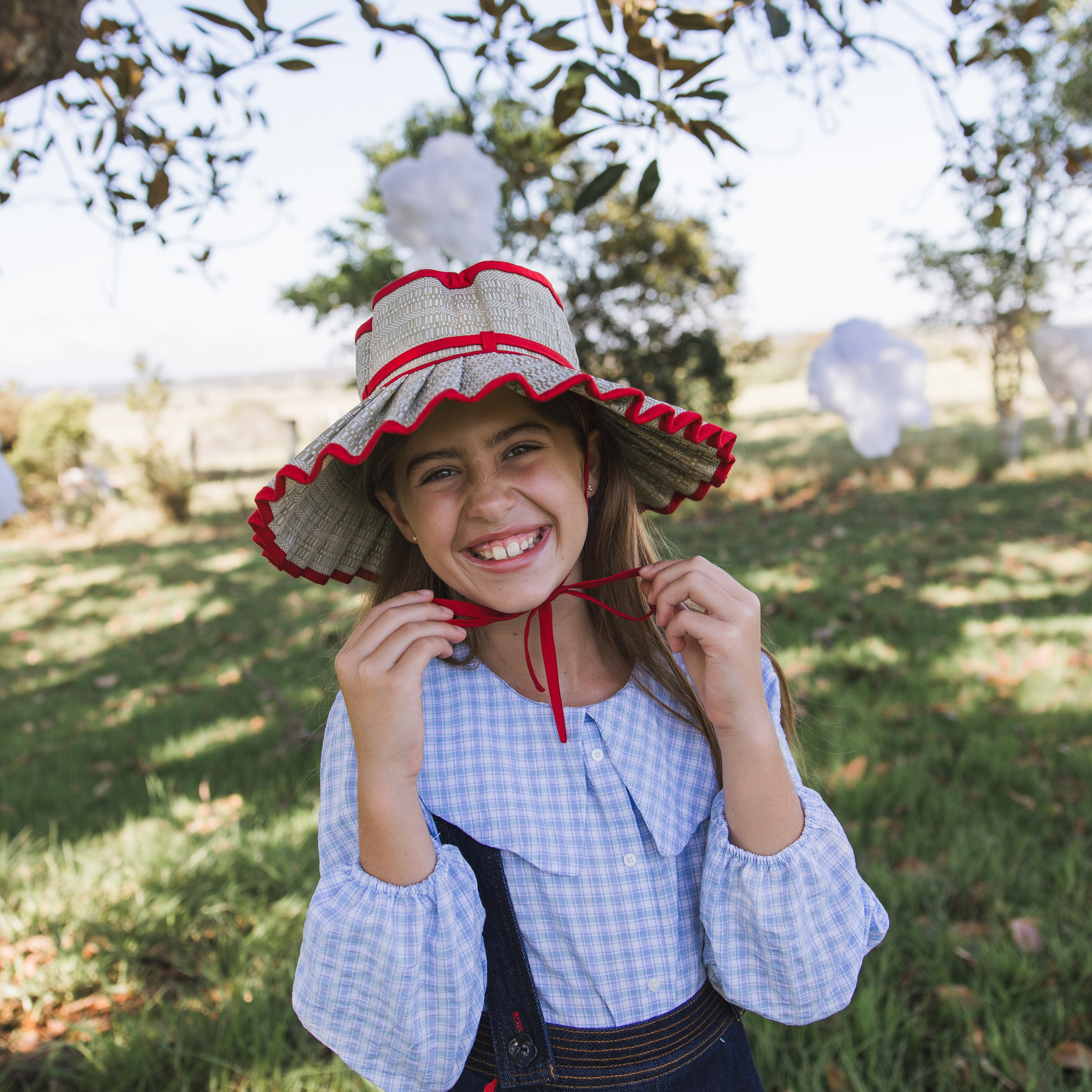 Soar | Island Capri Child Hat