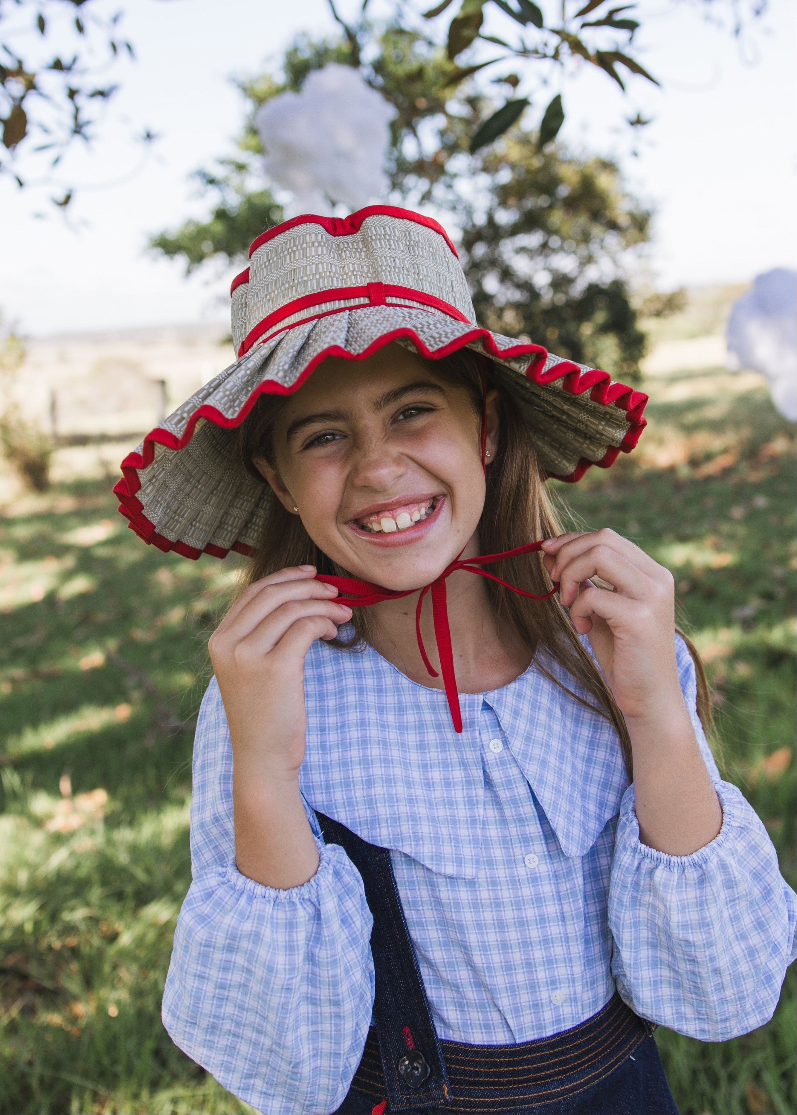 Soar | Island Capri Child Hat