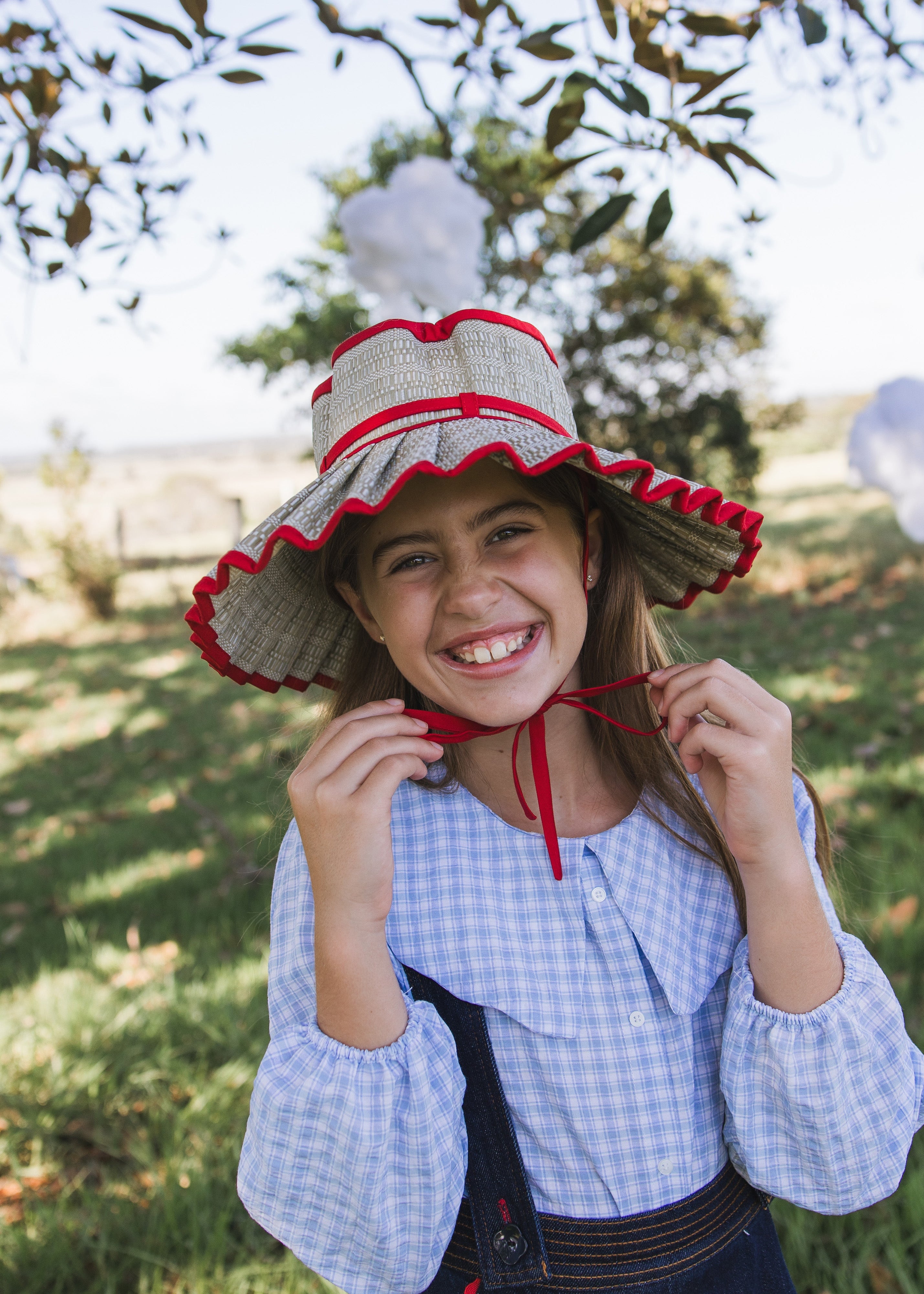 Soar | Island Capri Child Hat