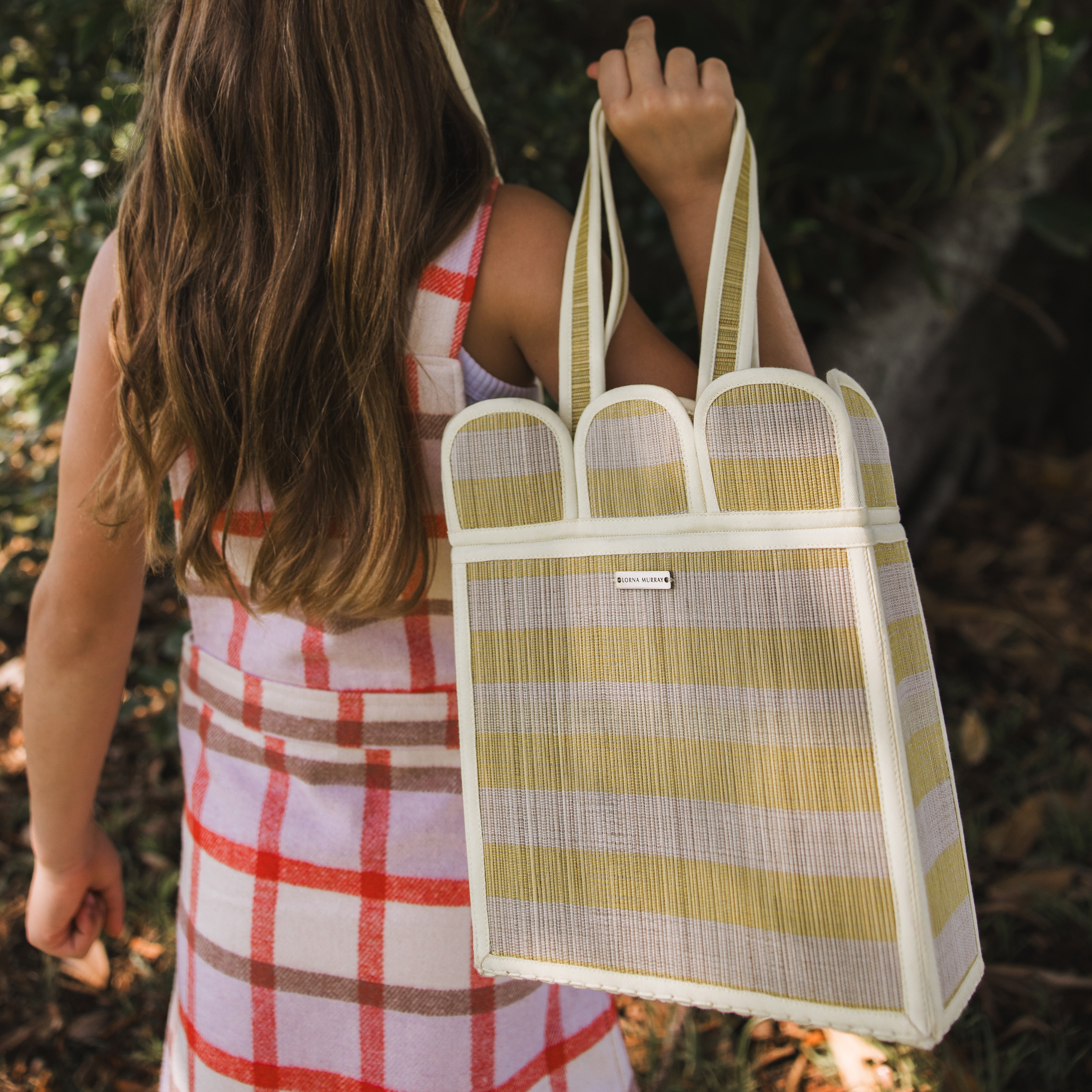 Roam Mini Scallop Tote