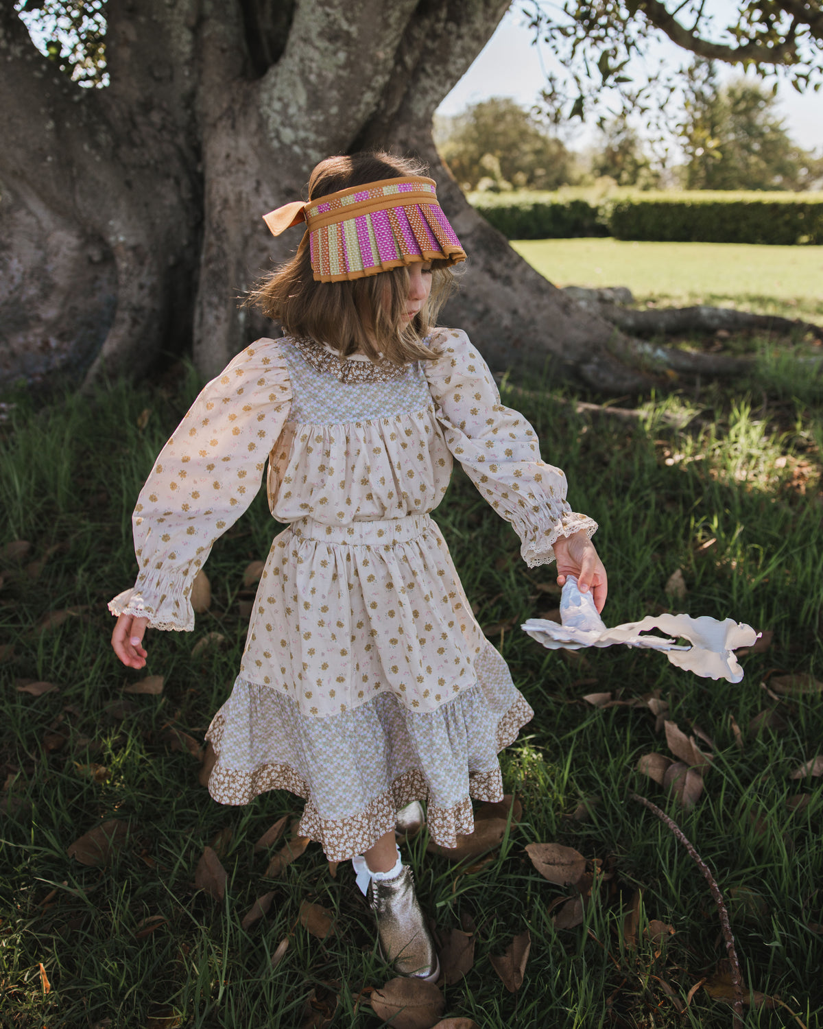 Visera infantil Cabana Ave del Paraíso