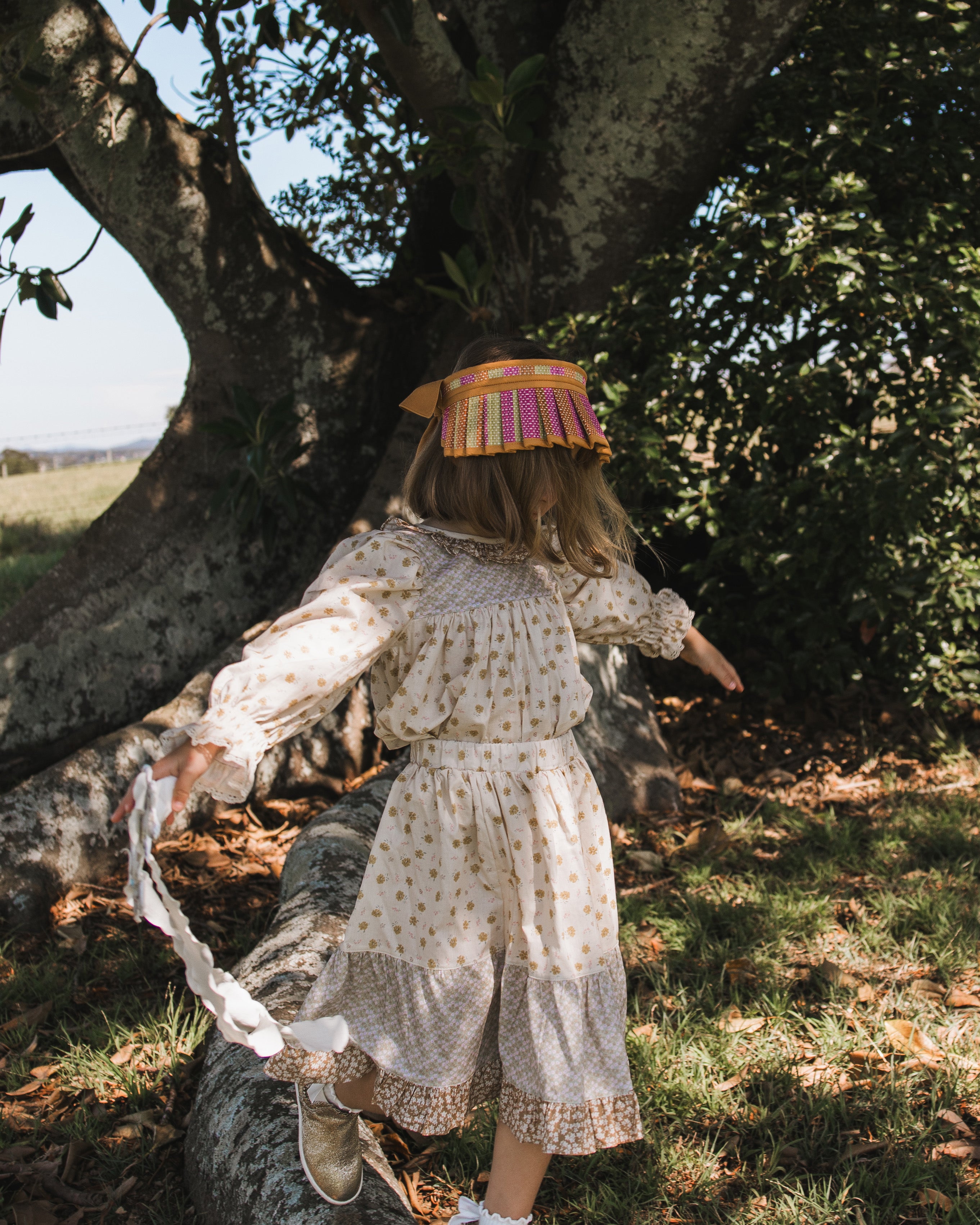 Visera infantil Cabana Ave del Paraíso