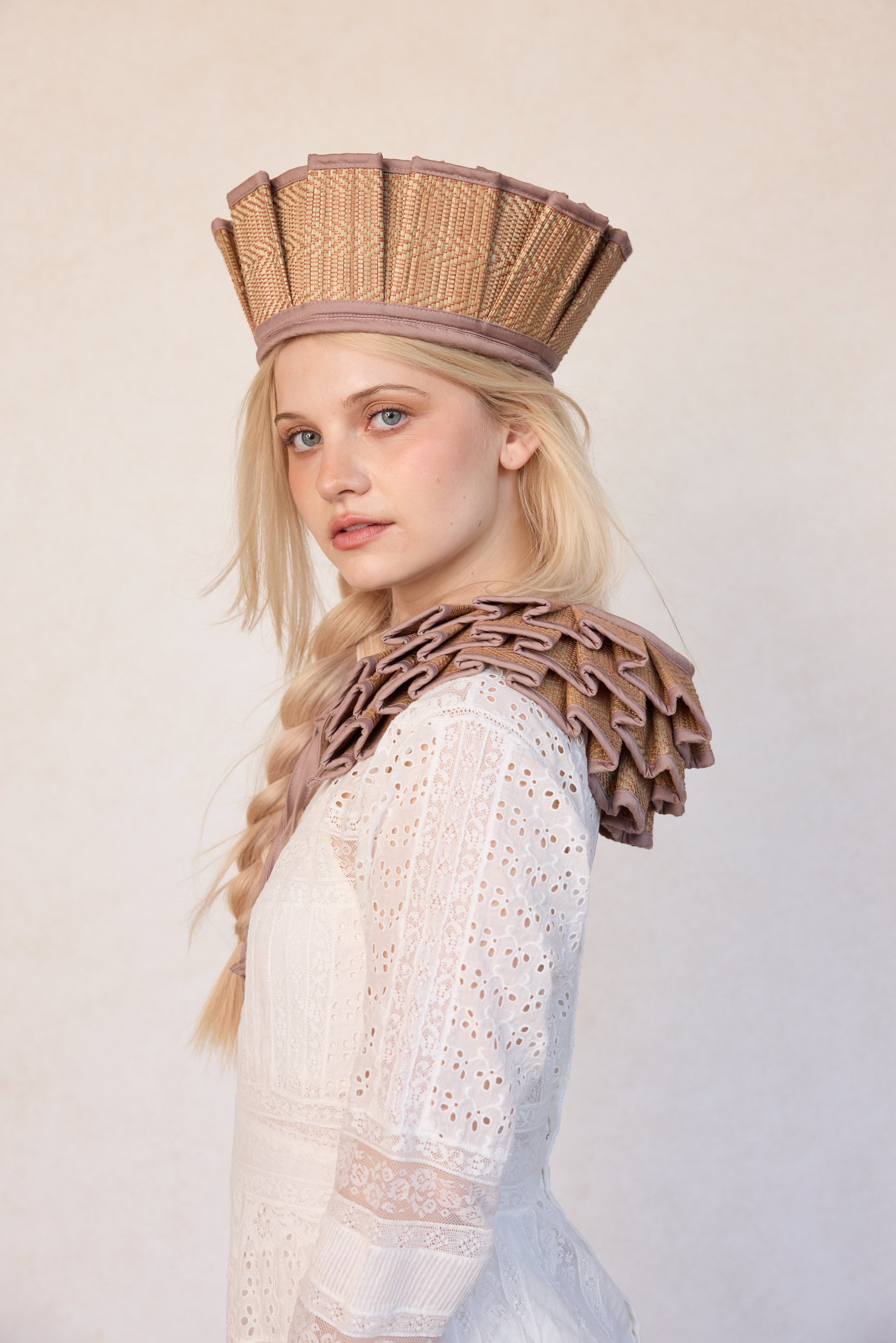 Flores Bungalow Beauty Point Hat