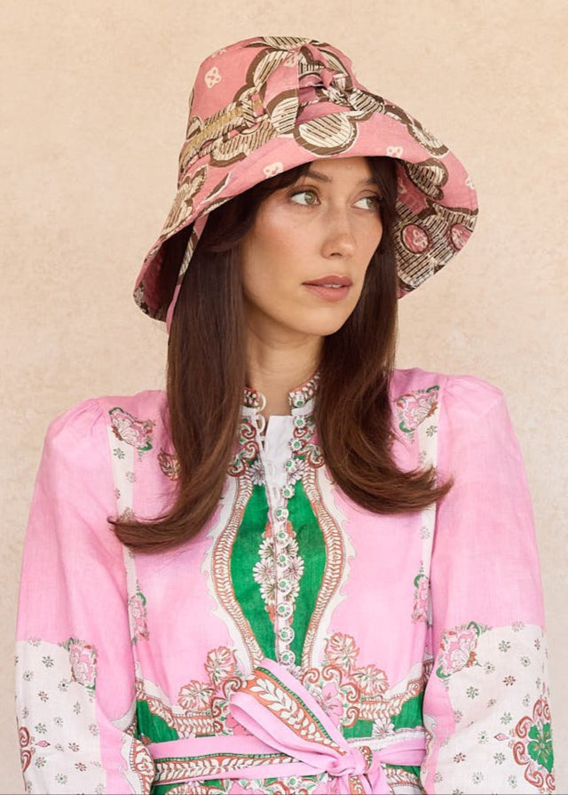 Soiree | Garden Lyon Bucket Hat