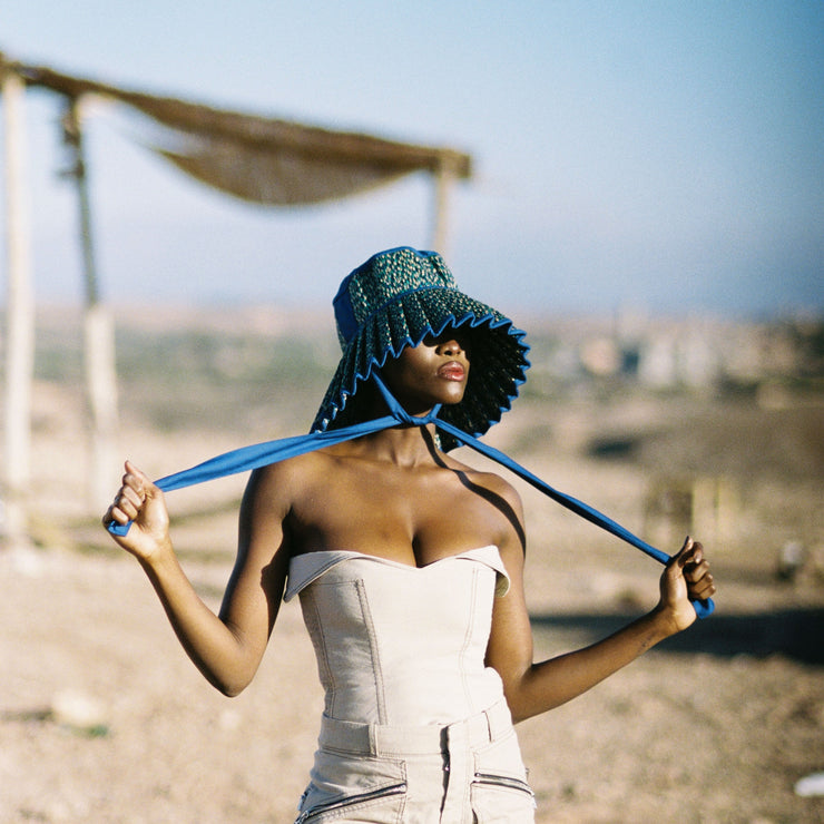 Skyline | Island Capri Hat