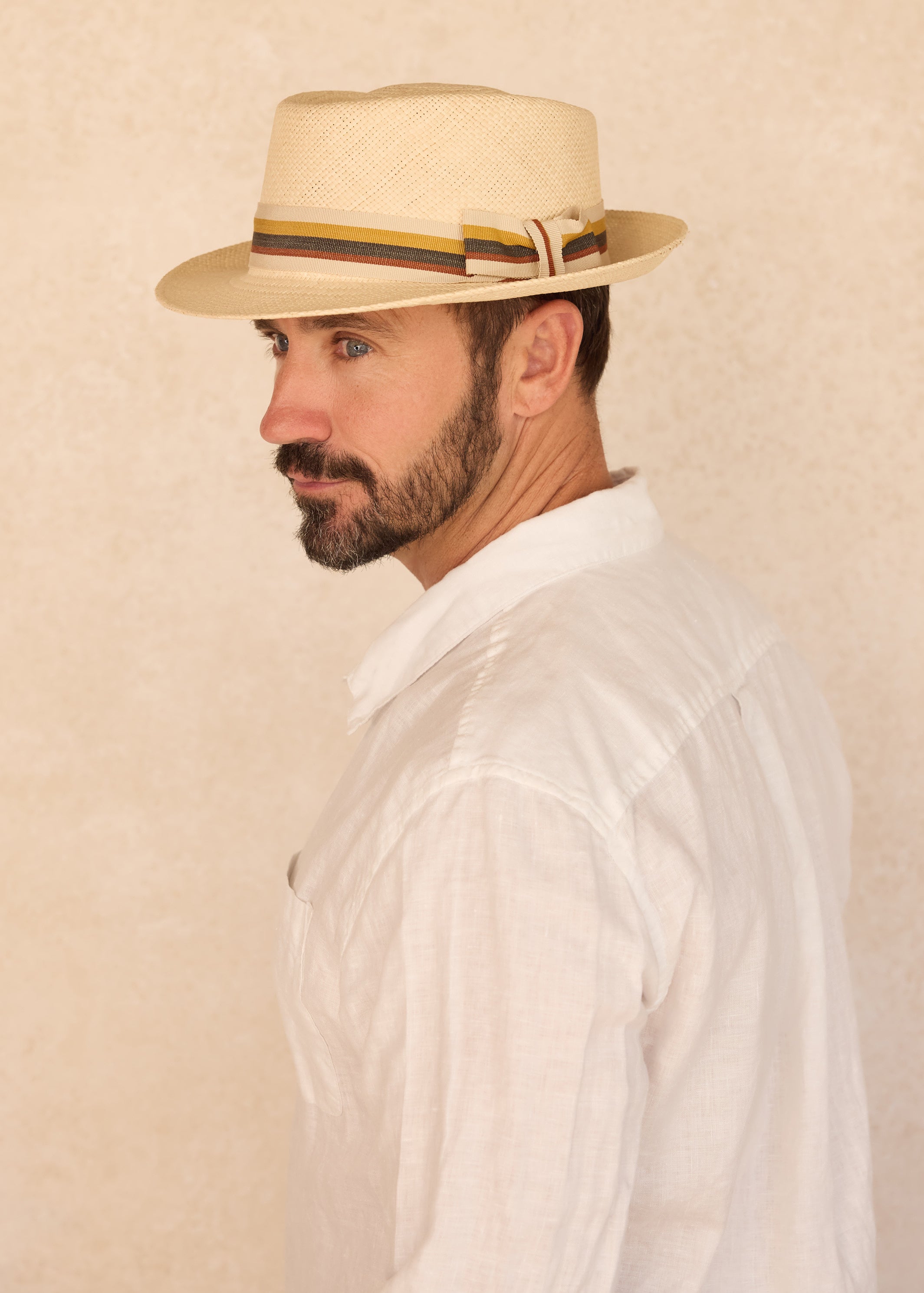 Beach Cafe | Centennial Mens Panama Hat