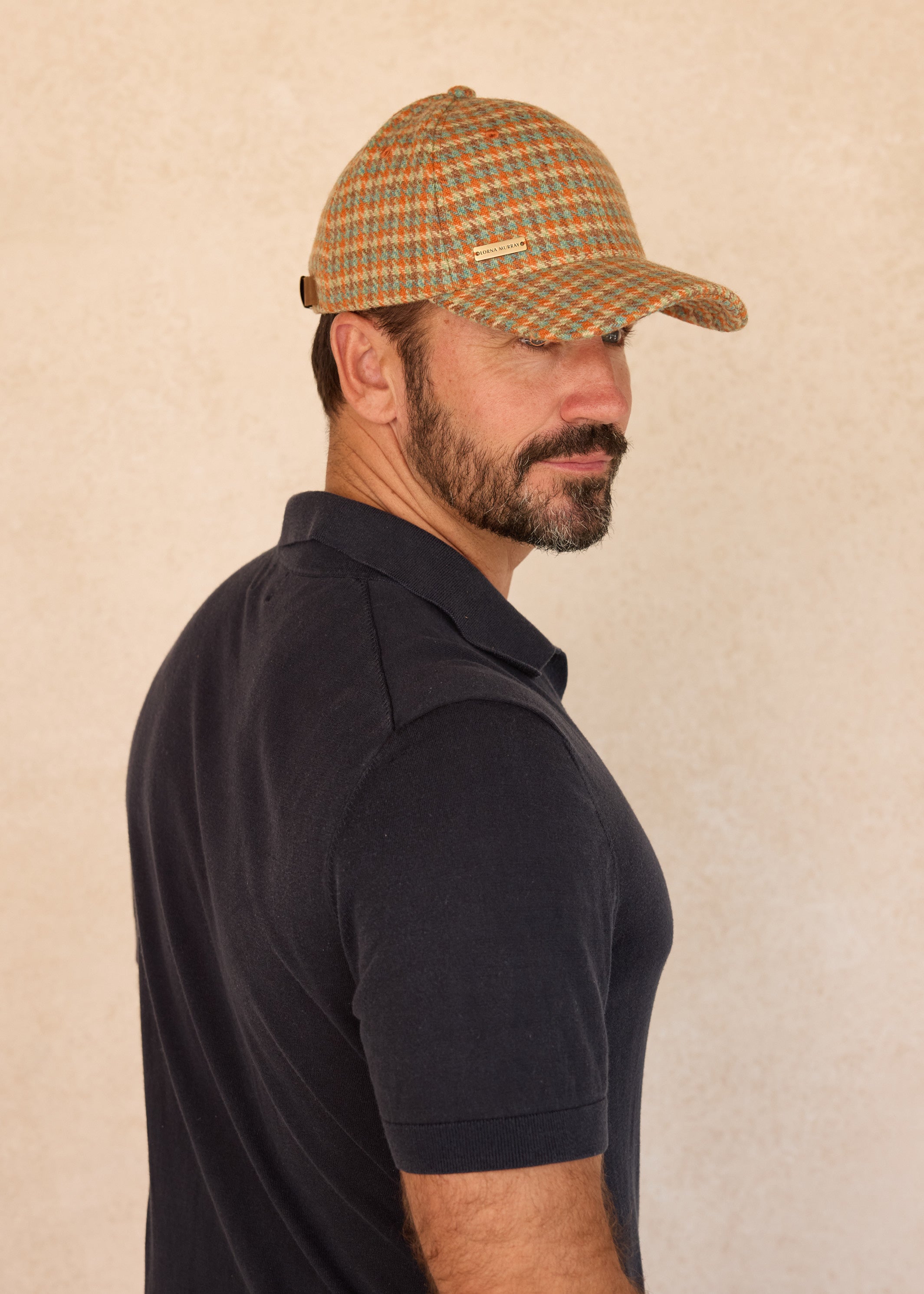 Alsace Weekend Mens Cap