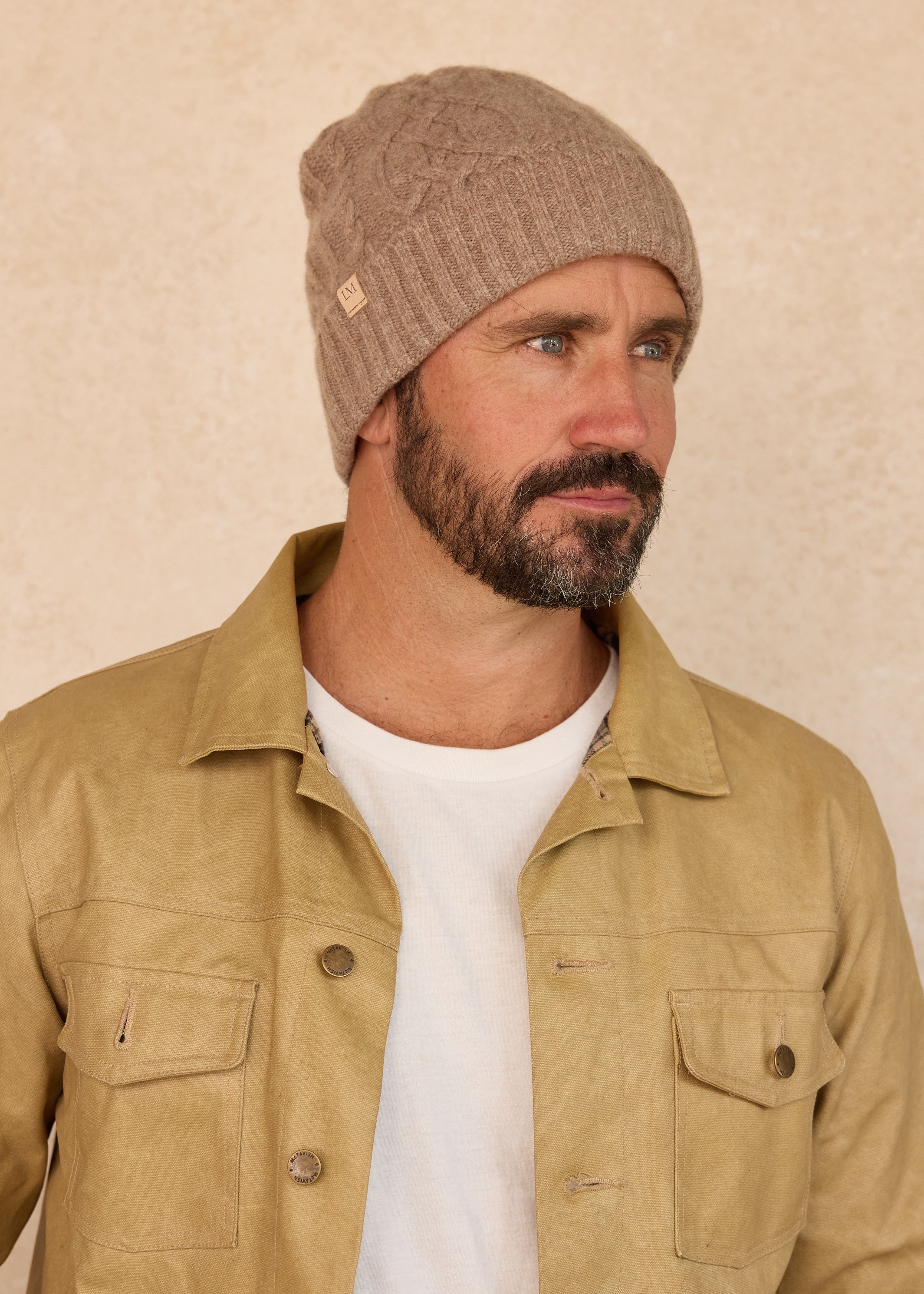 Pine Island | Burradoo Mens Beanie