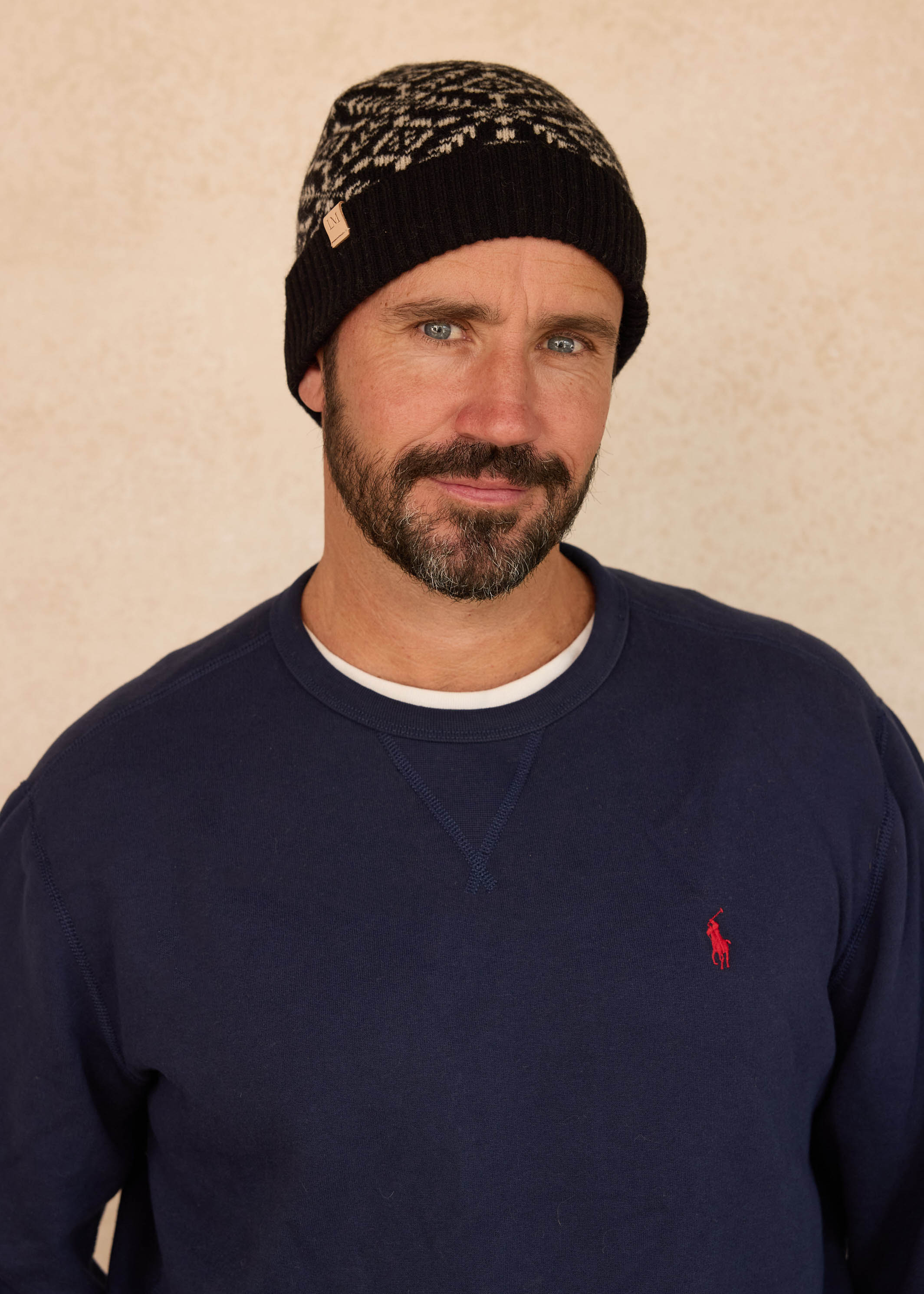 Lighthouse Bay | Jindabyne Mens Beanie