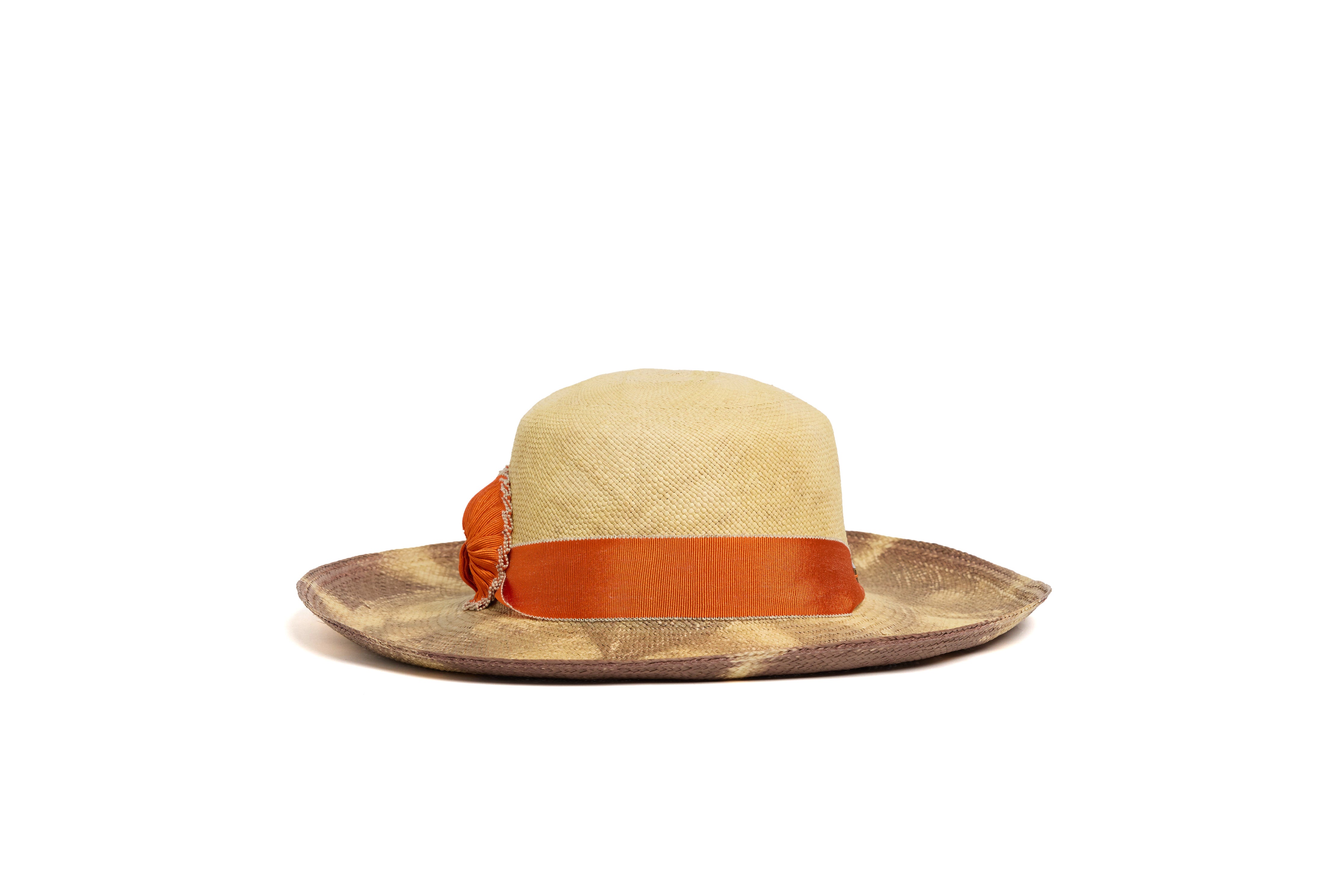 Desert Climate | Island Sandy Track Panama Hat