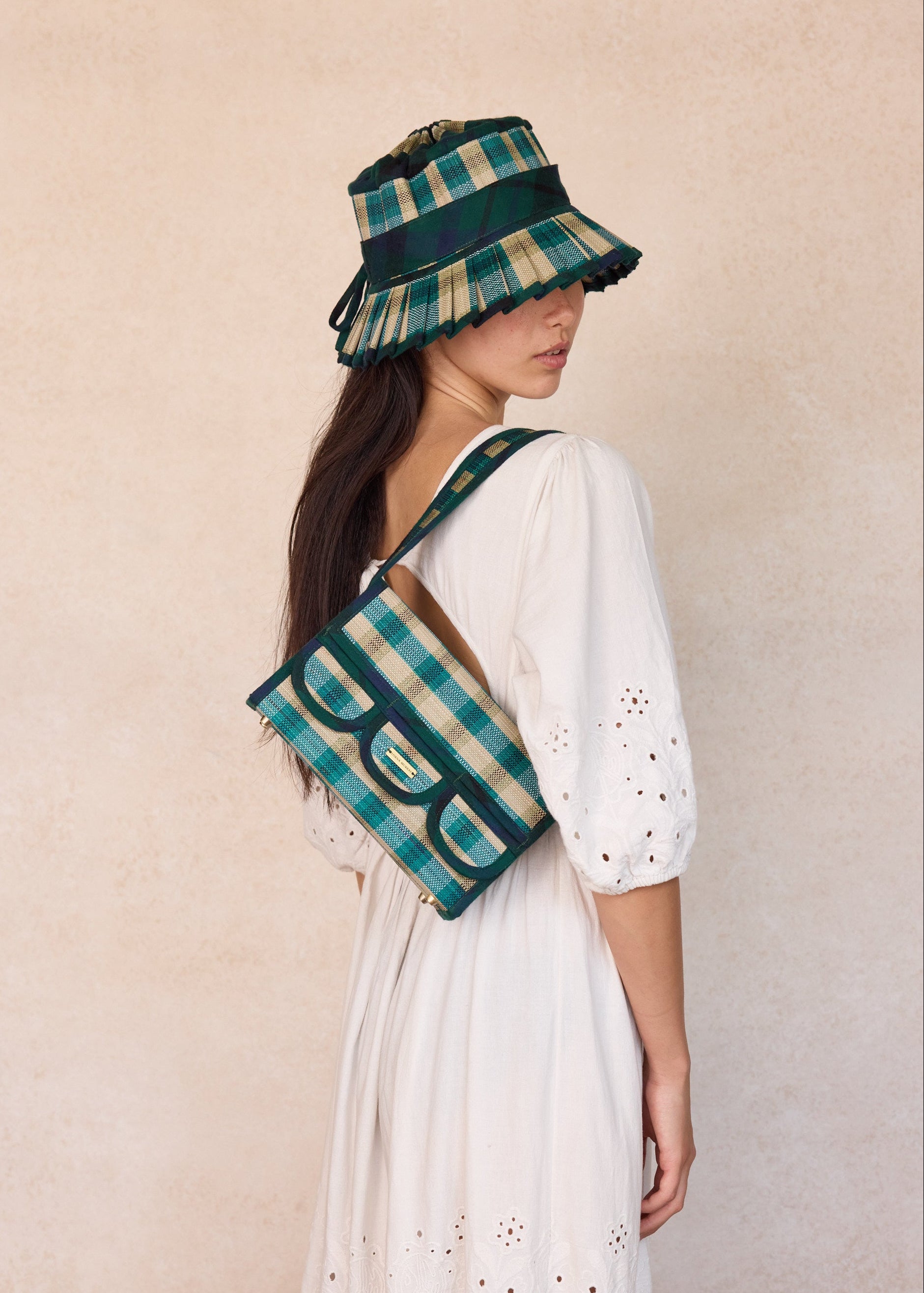 Juniper | Garden Mini Capri Hat