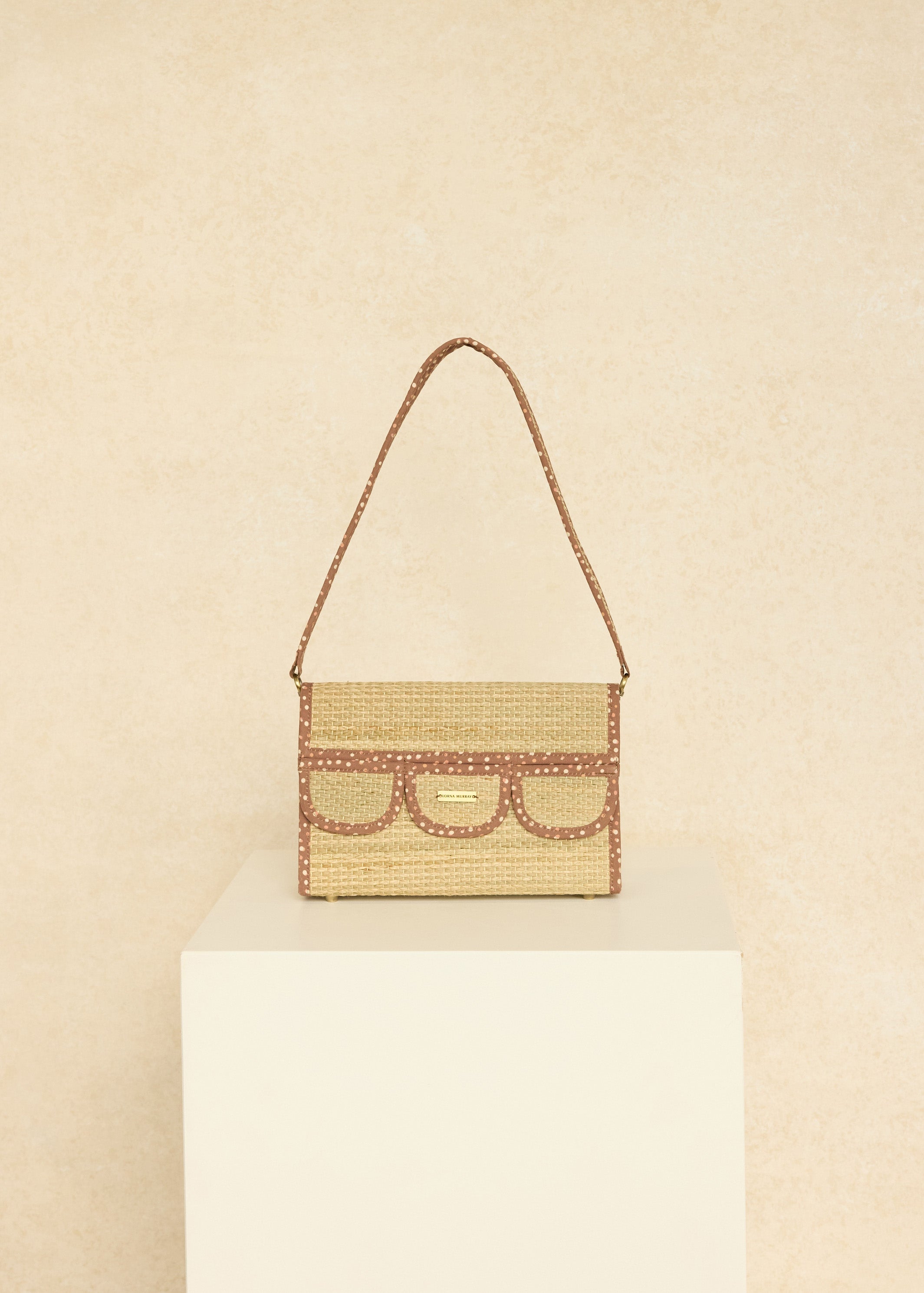 Lavender Bungalow Apéro Bar Clutch