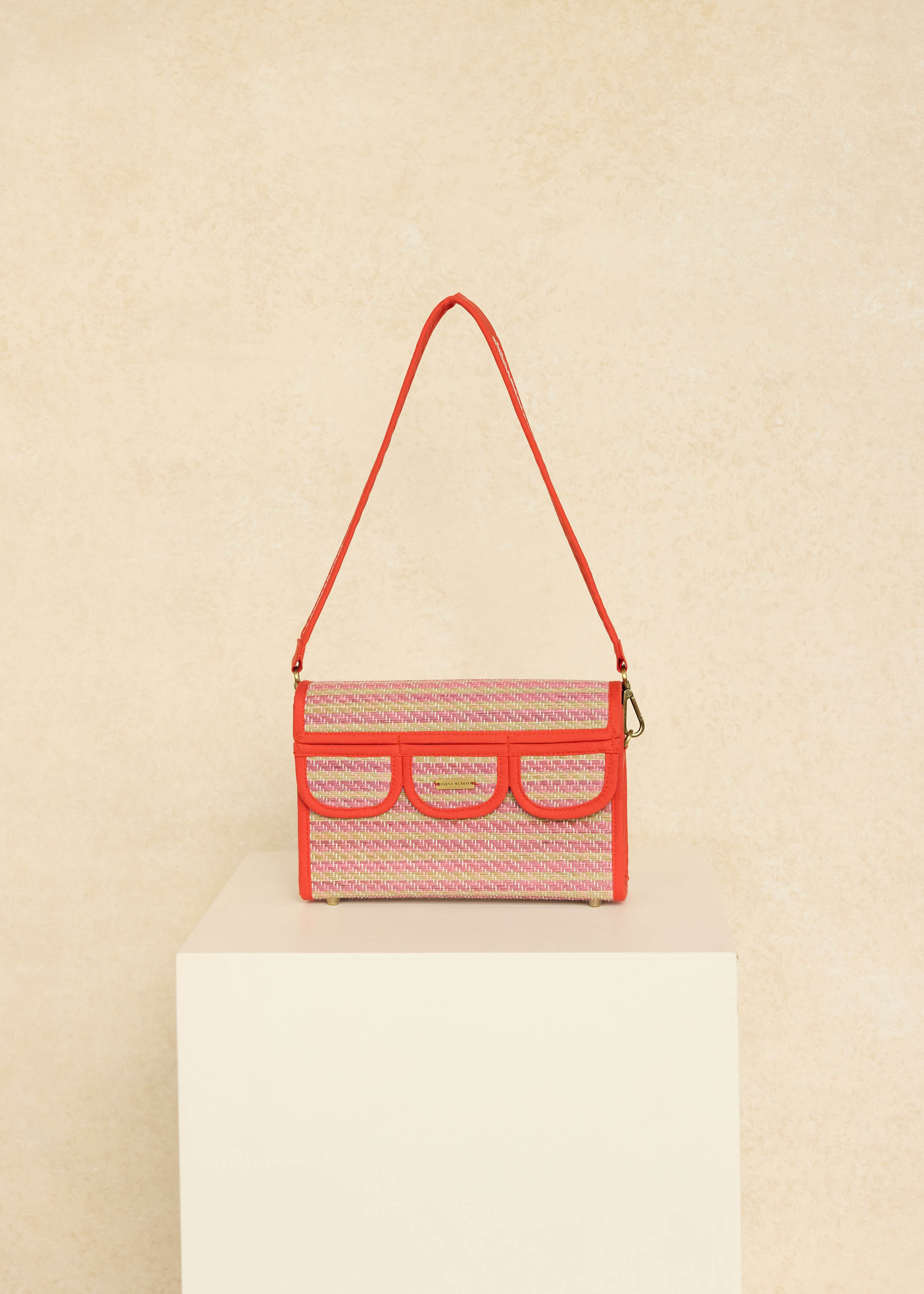 Sweet Life | Tangerine Apéro Bar Clutch