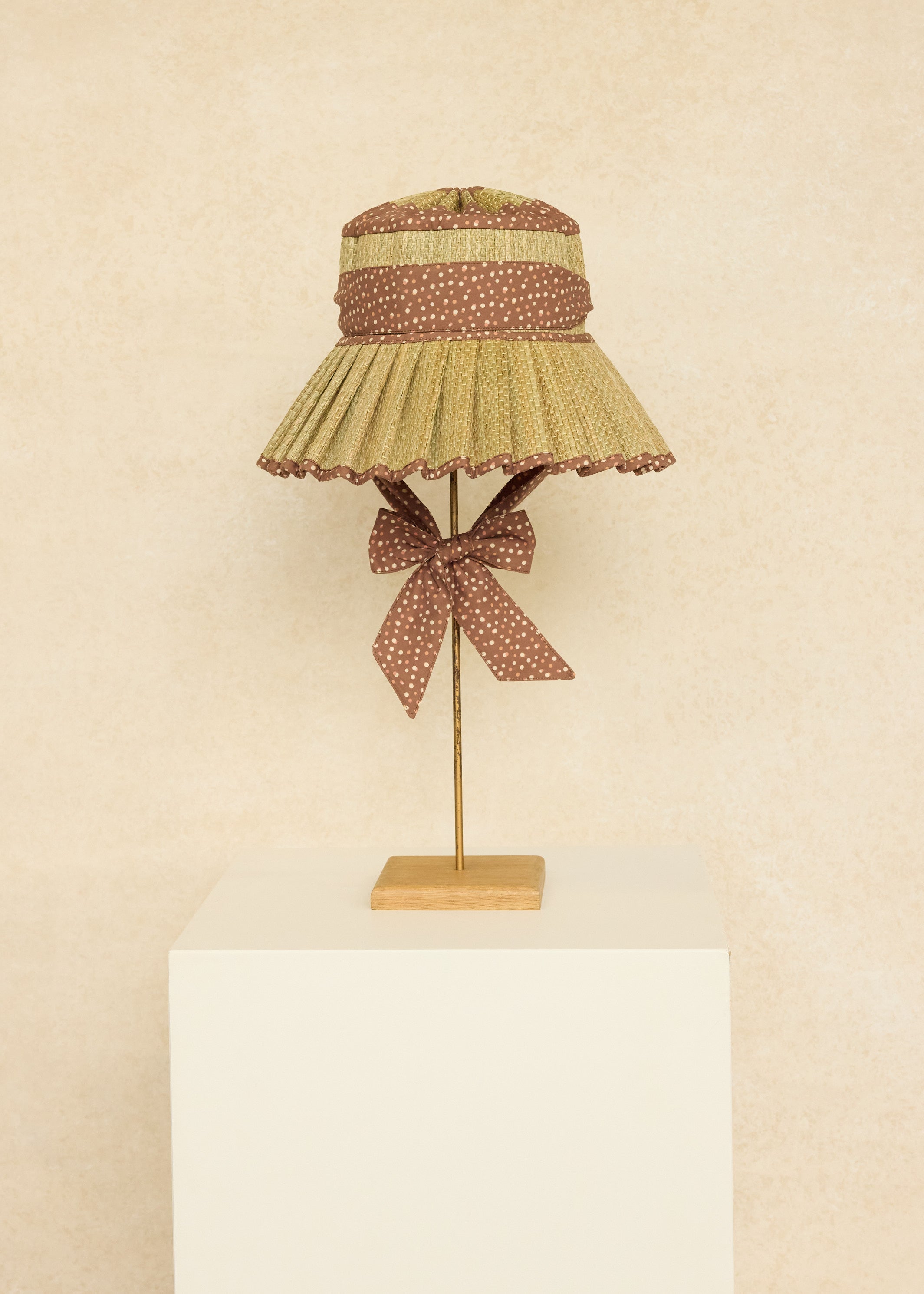 Lavender Bungalow | Luxe Seven Seas Hat