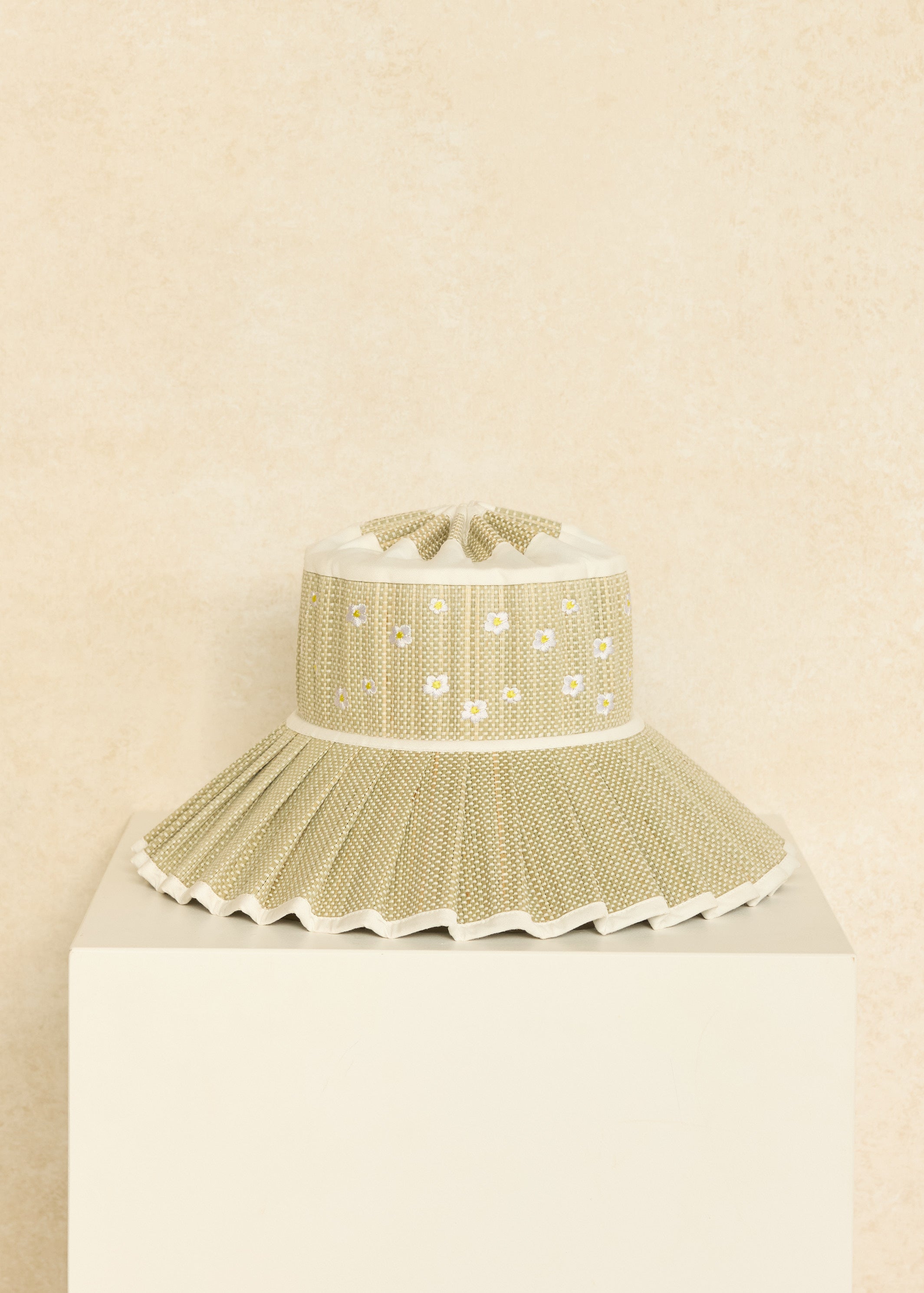 Daisy Chain | Garden Capri Hat