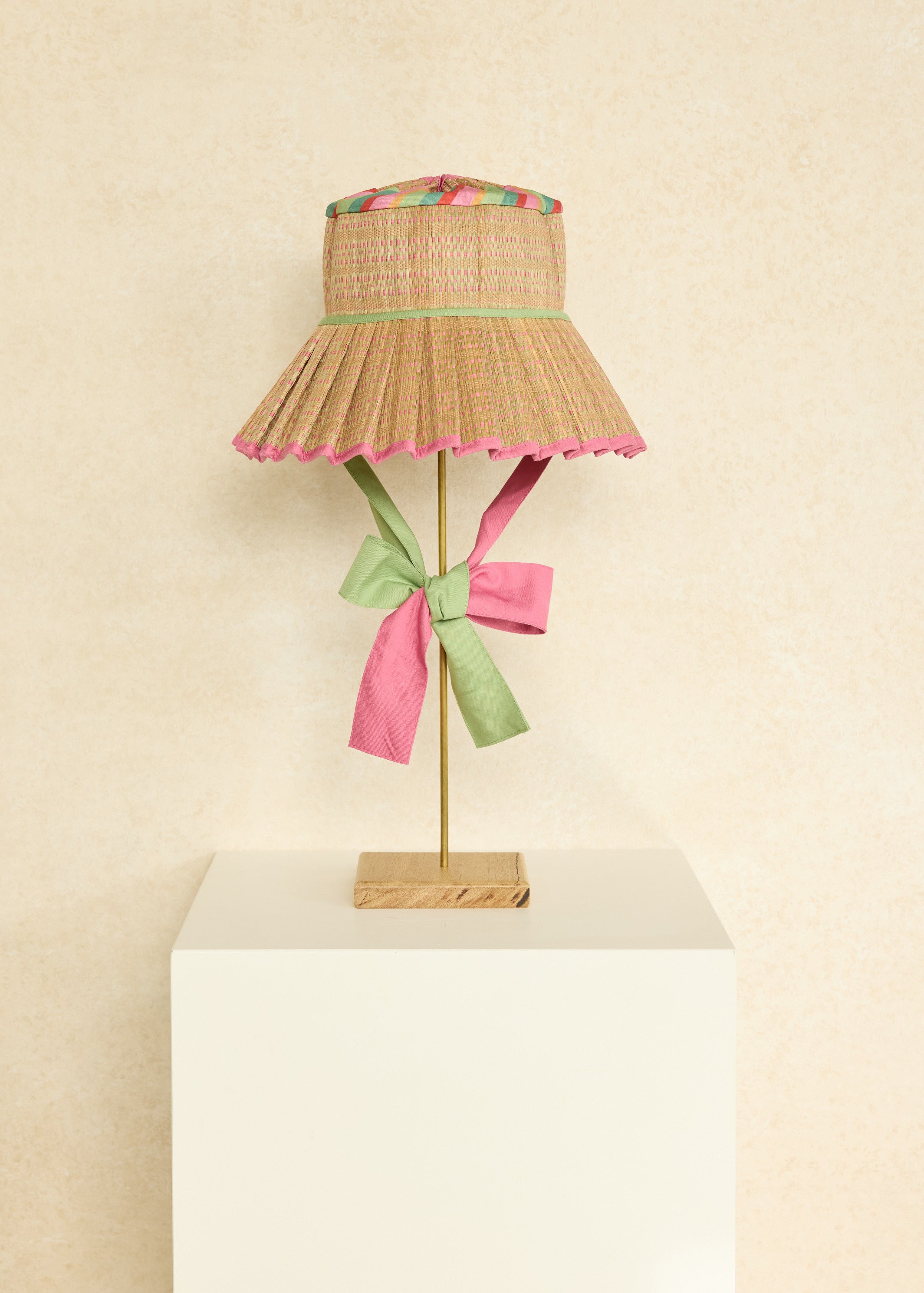 Sorbet | Carousel | Island Ravello Hat