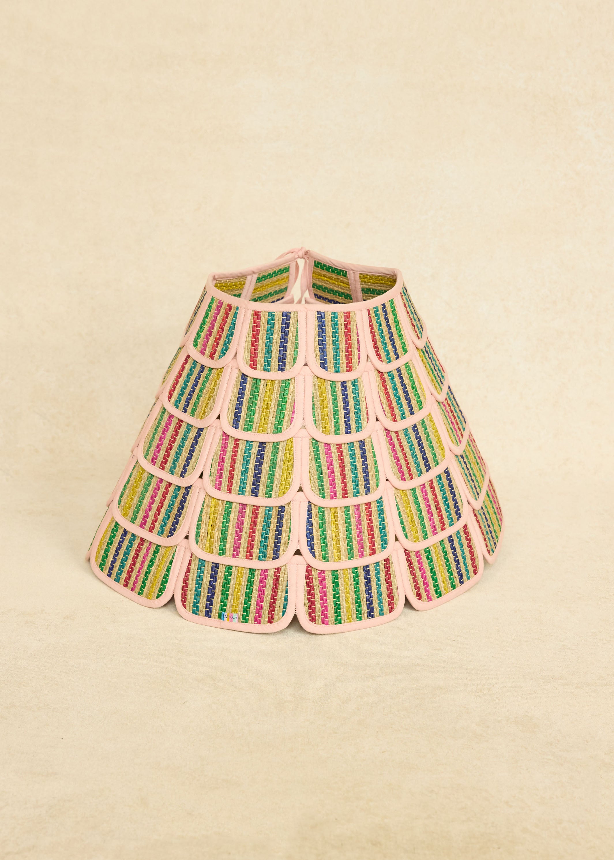 Tropical | Candy Pink | Acorn Skirt