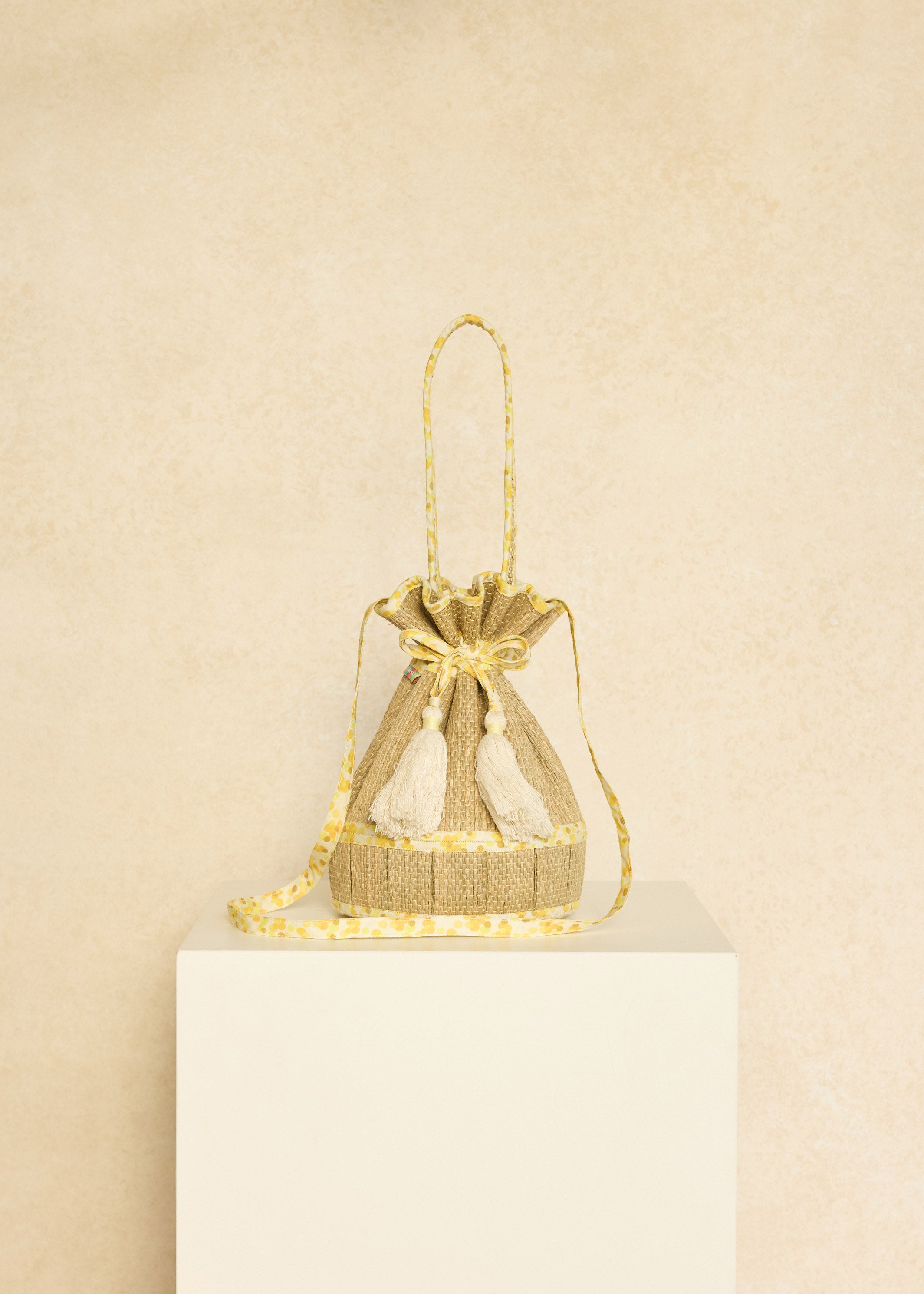Golden Mini Leisure Tote