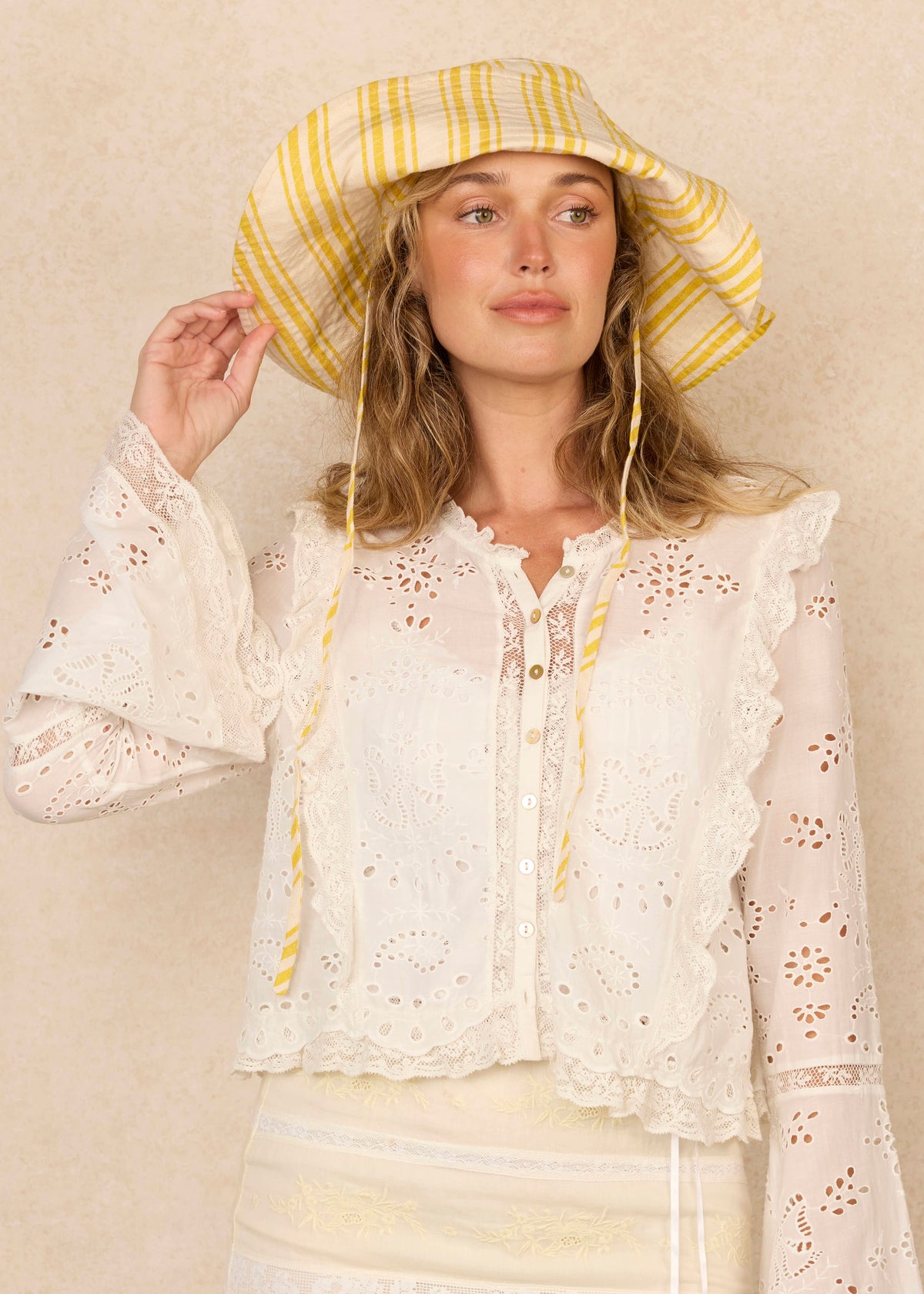 Wattle Blossom | Limited Edition | Rottnest Island Bucket Hat