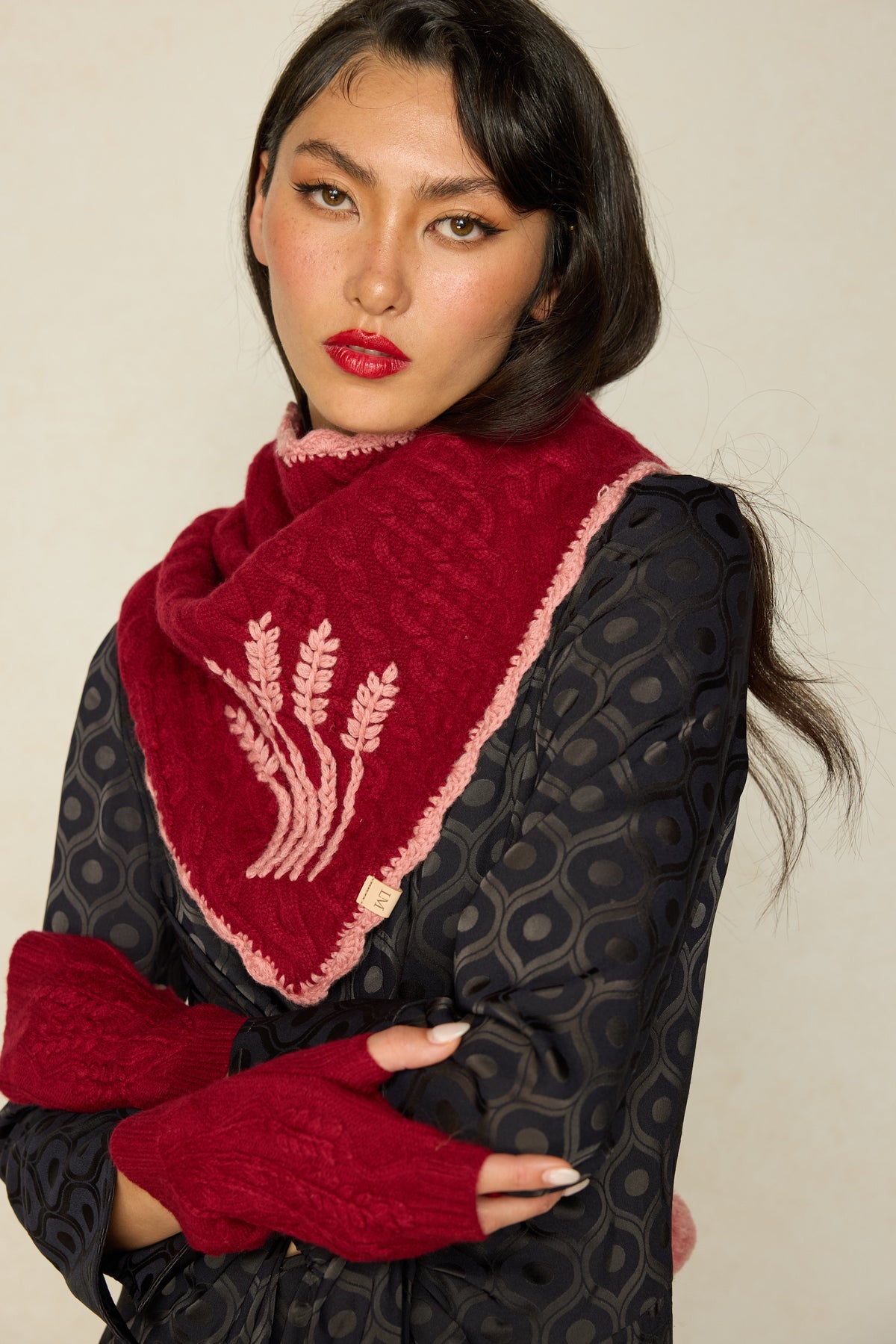Bordeaux | Parklands Gloves