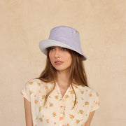 Forget Me Not Morning Bay Bucket Hat